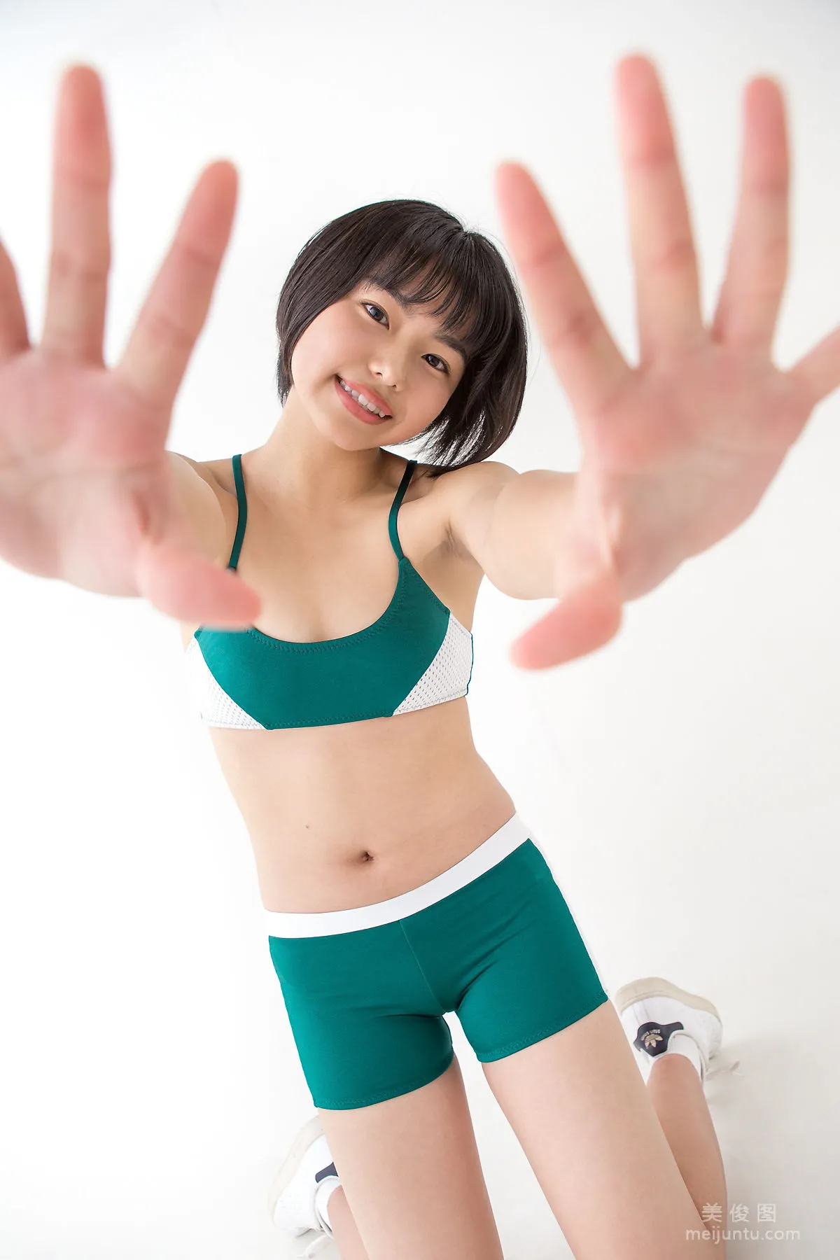 [Minisuka.tv] Saya Asahina 朝比奈さや - Premium Gallery 01 54