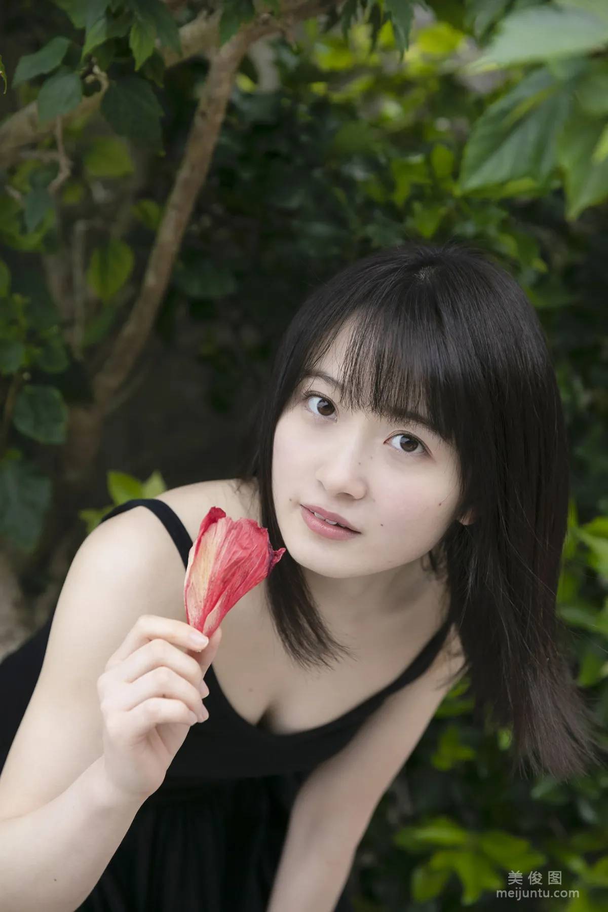 [Hello! Project Digital Books] No.207 Chisaki Morito 森戸知沙希 46