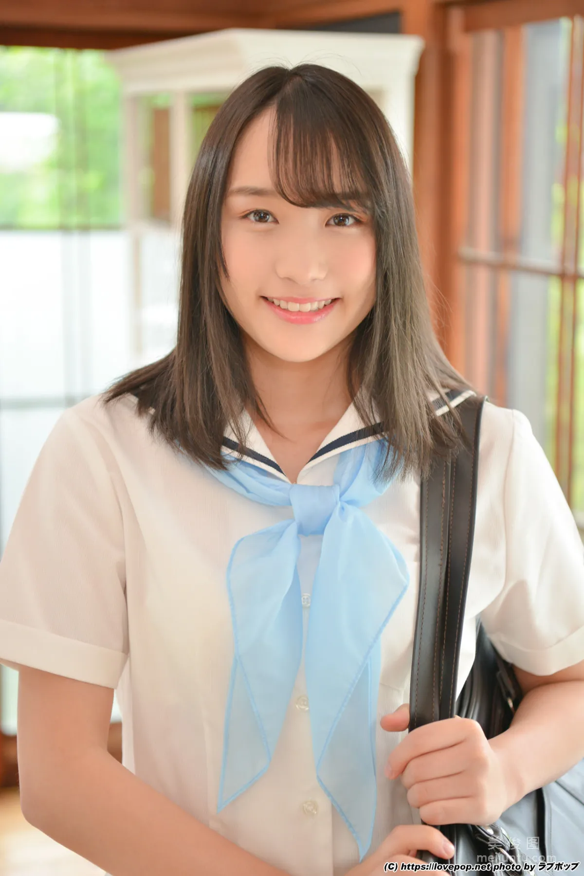 [LOVEPOP] 天羽成美 Photoset 11 9