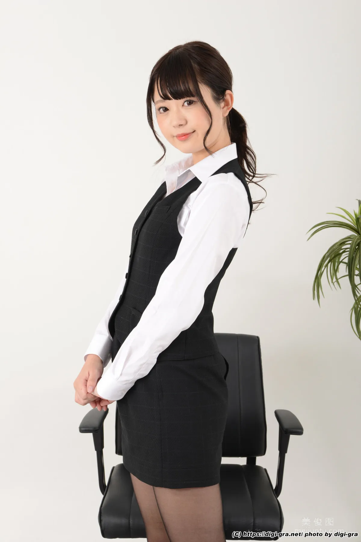 [Digi-Gra] Kurumi Ito 伊藤くるみ Photoset 024