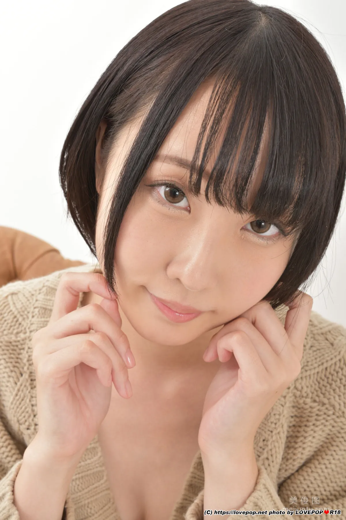 [LOVEPOP] Saku Kurosaki 黒崎さく Photoset 05 26