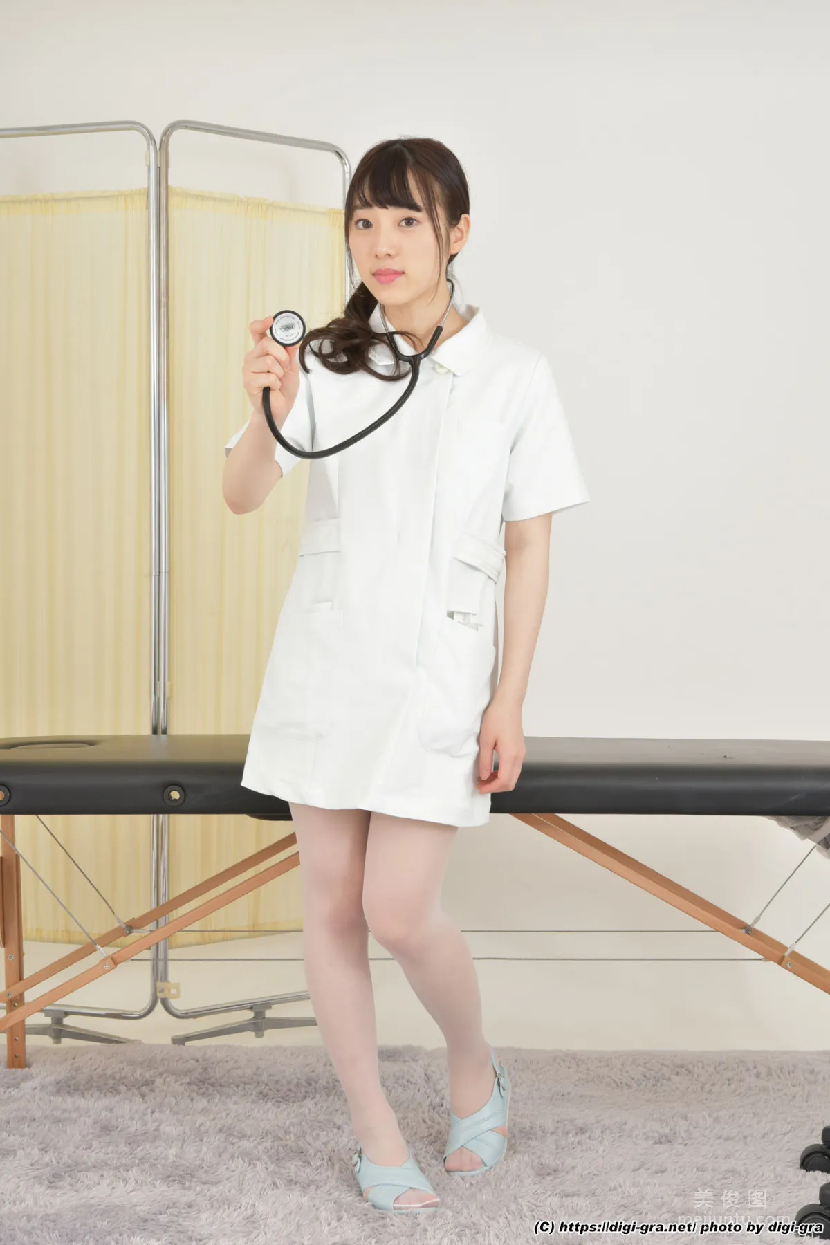 [Digi-Gra] Satomi Honda 本田さとみ Photoset 03 1