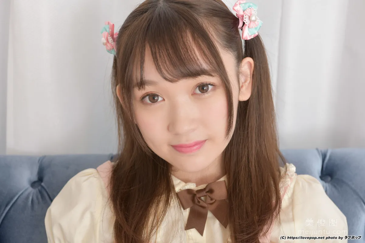 [LOVEPOP] Mei Nanase 七瀬めい Photoset 03 41