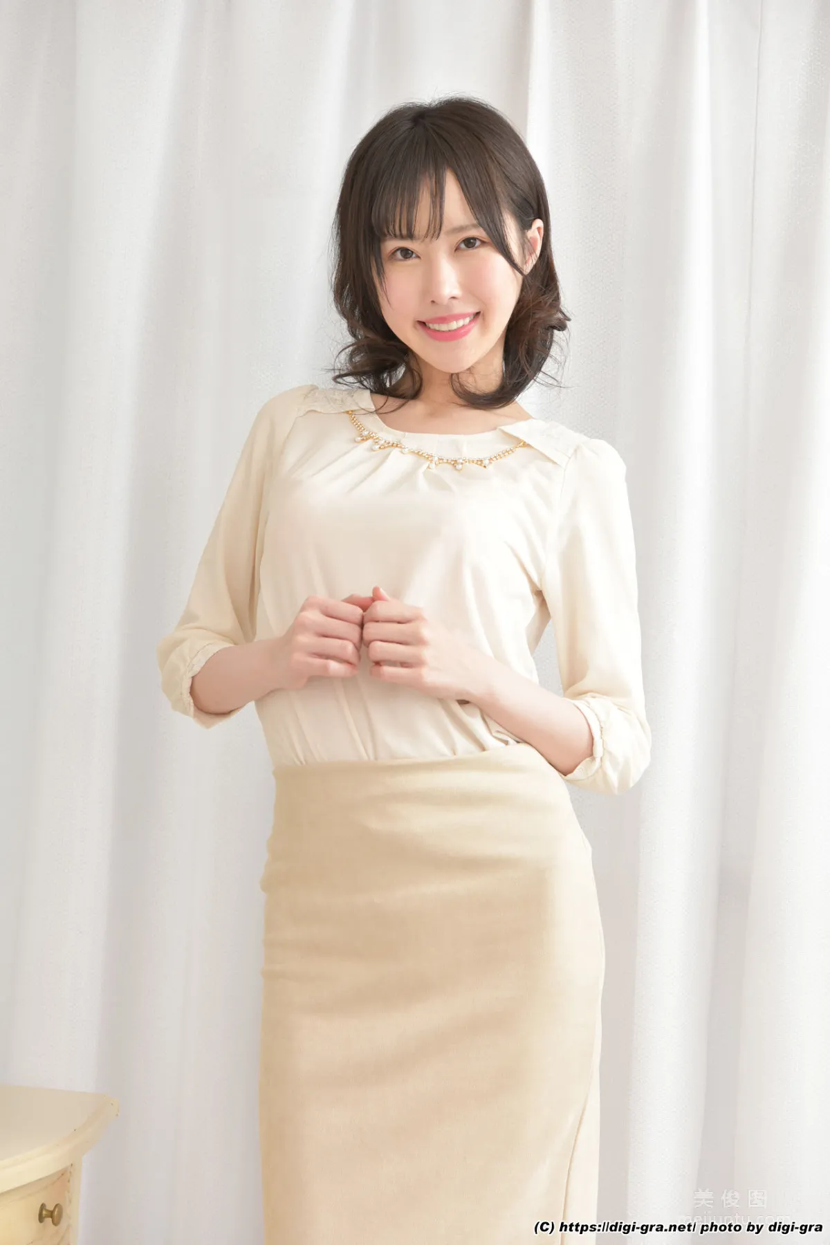 [Digi-Gra] Haru Yamaguchi 山口葉瑠 Photoset 02 2