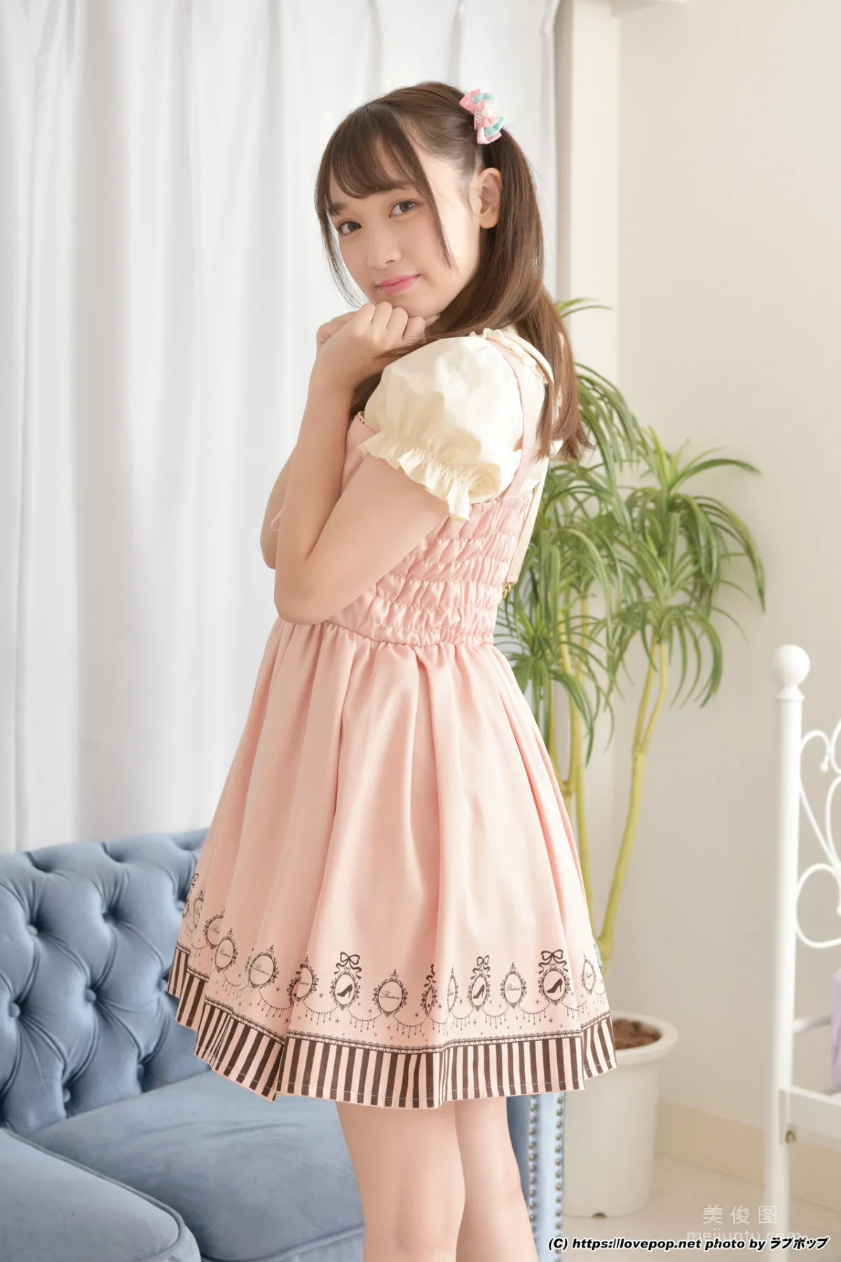 [LOVEPOP] Mei Nanase 七瀬めい Photoset 03 11