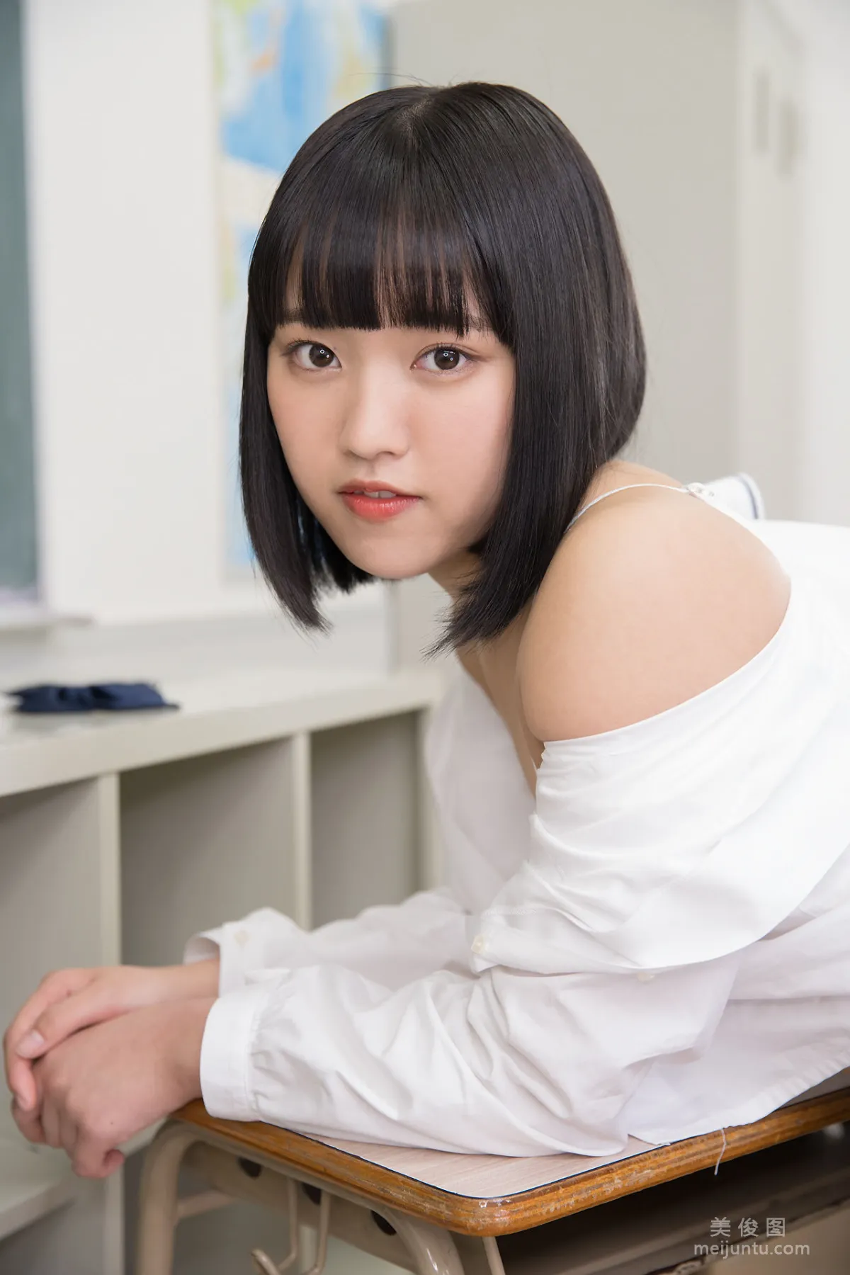 [Minisuka.tv] Anju Kouzuki 香月りお - Limited Gallery 15.2 41