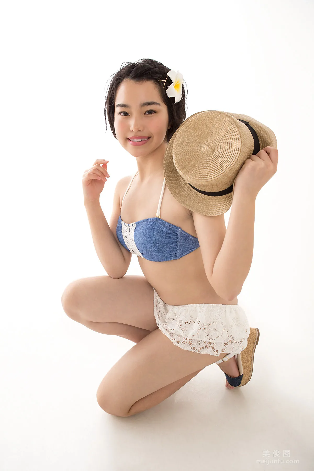 [Minisuka.tv] Saya Asahina /朝比奈さや - Premium Gallery 04 47