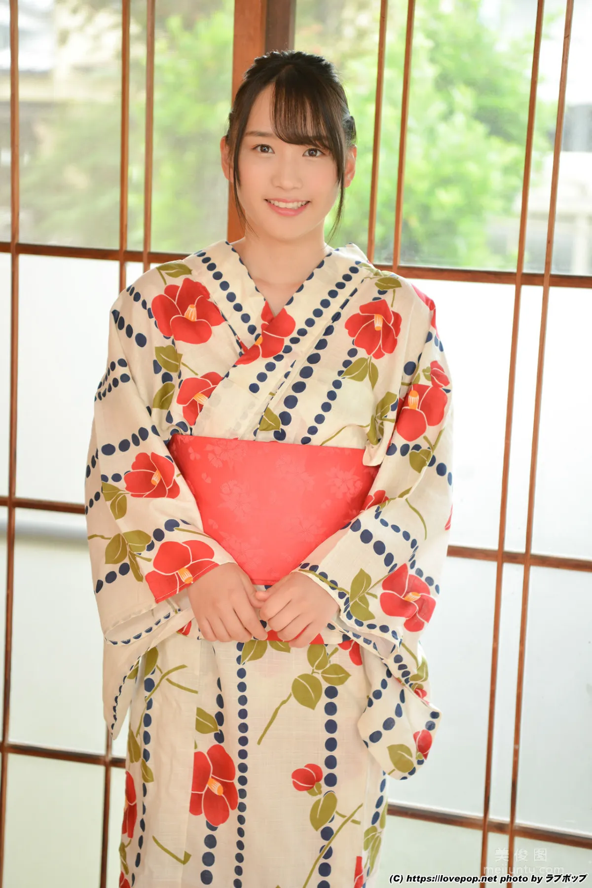 [LOVEPOP] 天羽成美 Photoset 10 2