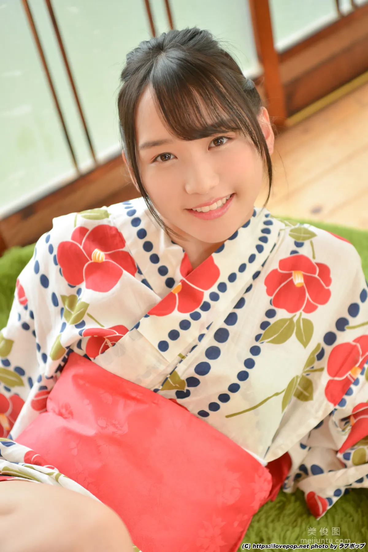 [LOVEPOP] 天羽成美 Photoset 10 69