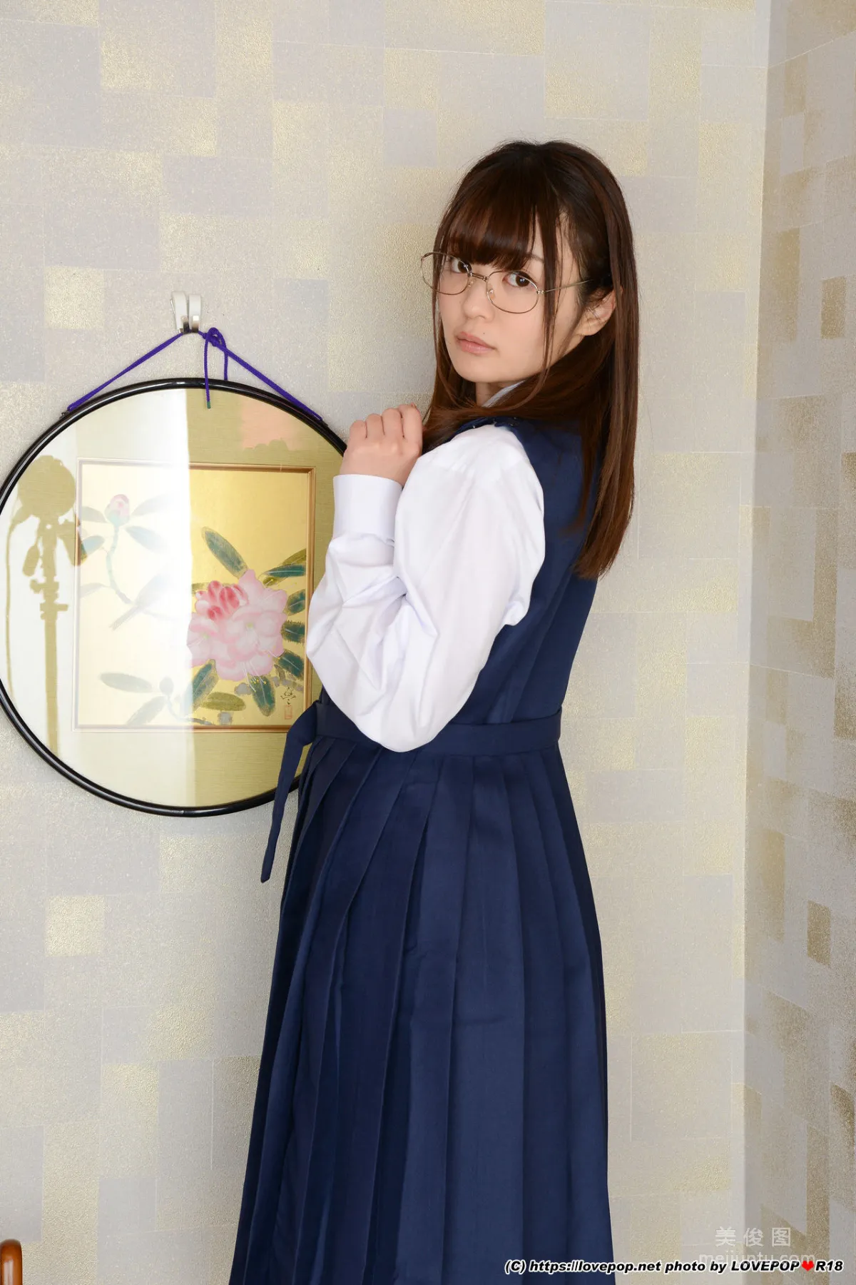 [LOVEPOP] Yukine Amasawa 天澤雪音/天沢ゆきね Photoset 05 25