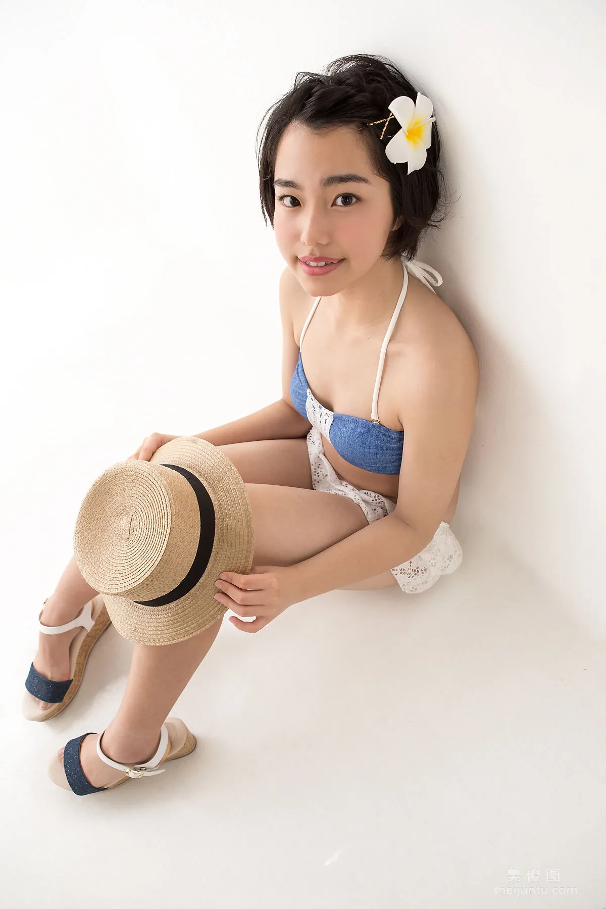 [Minisuka.tv] Saya Asahina /朝比奈さや - Premium Gallery 04 51
