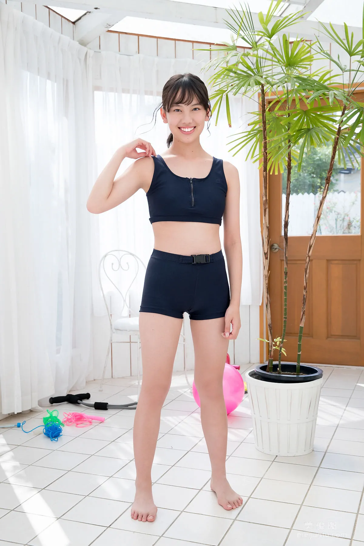 [Minisuka.tv] 柏木さりな - Premium Gallery 3.89