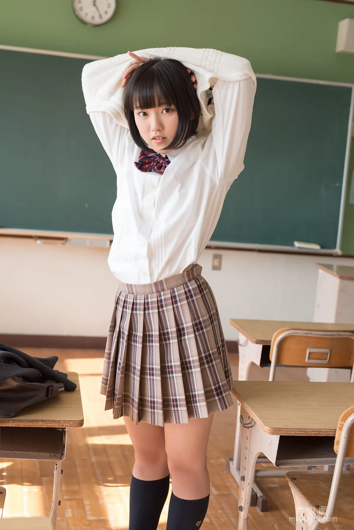 [Minisuka.tv] 香月杏珠/香月りお - Secret Gallery (STAGE2) 15.1 3