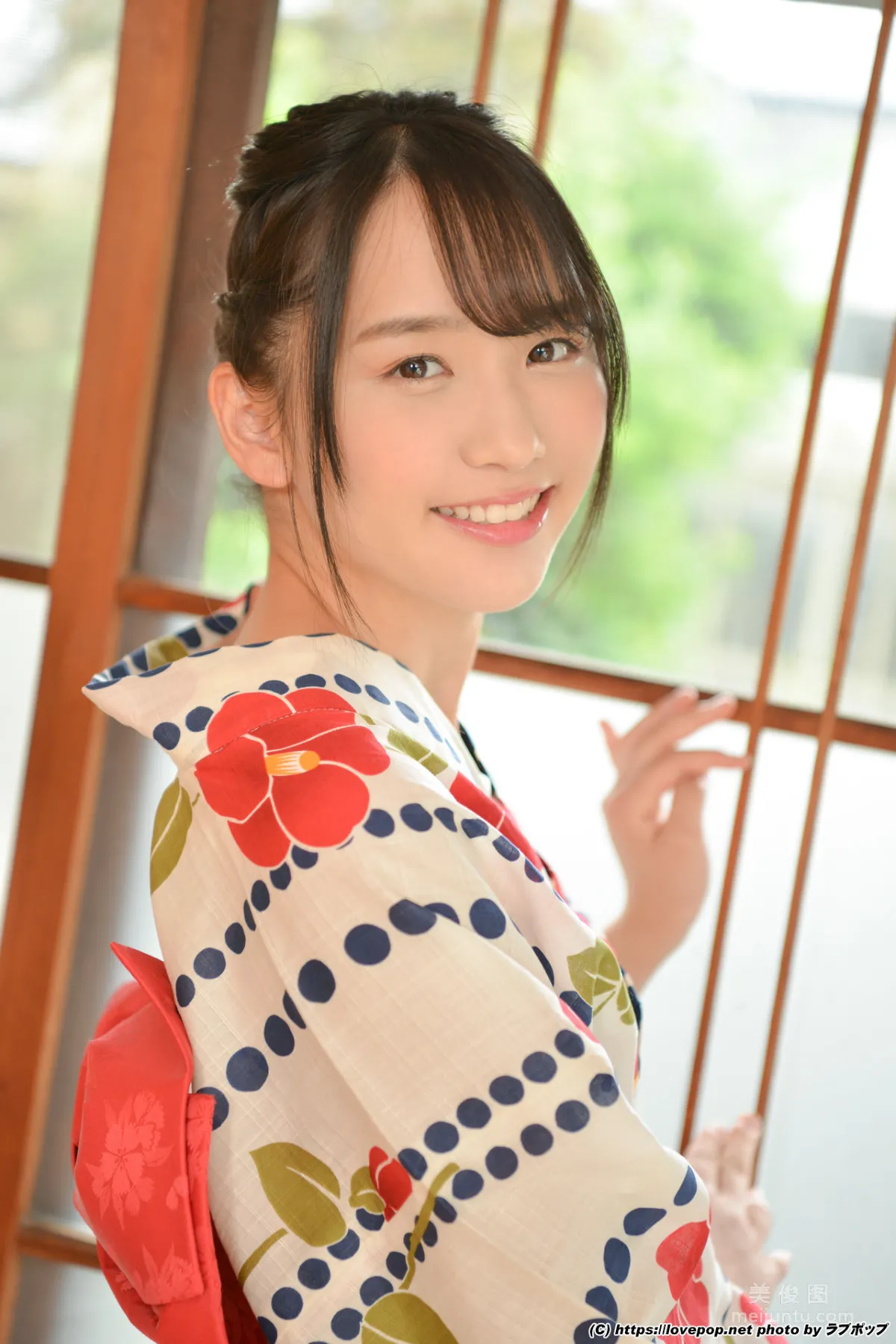 [LOVEPOP] 天羽成美 Photoset 10 9
