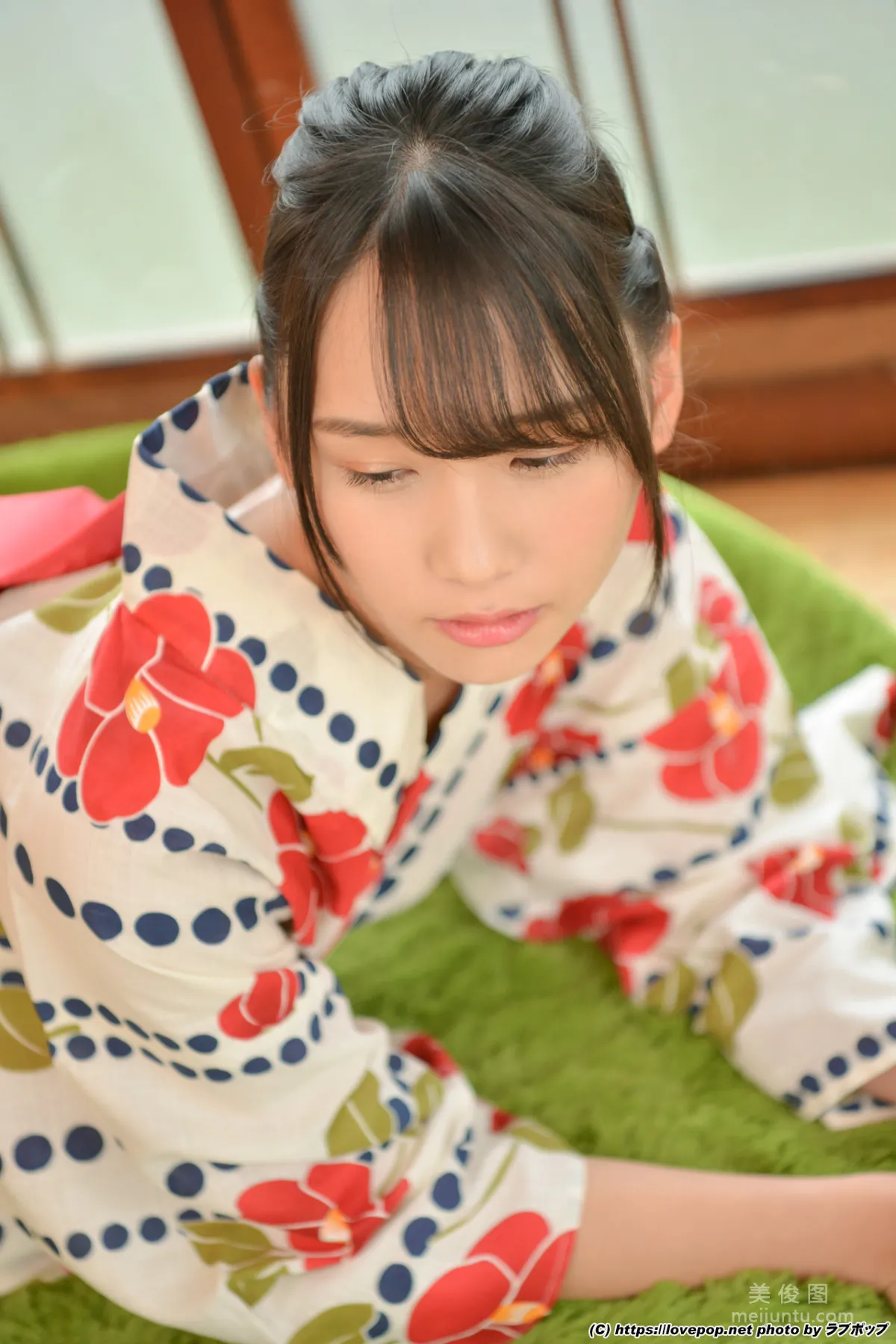 [LOVEPOP] 天羽成美 Photoset 10 44