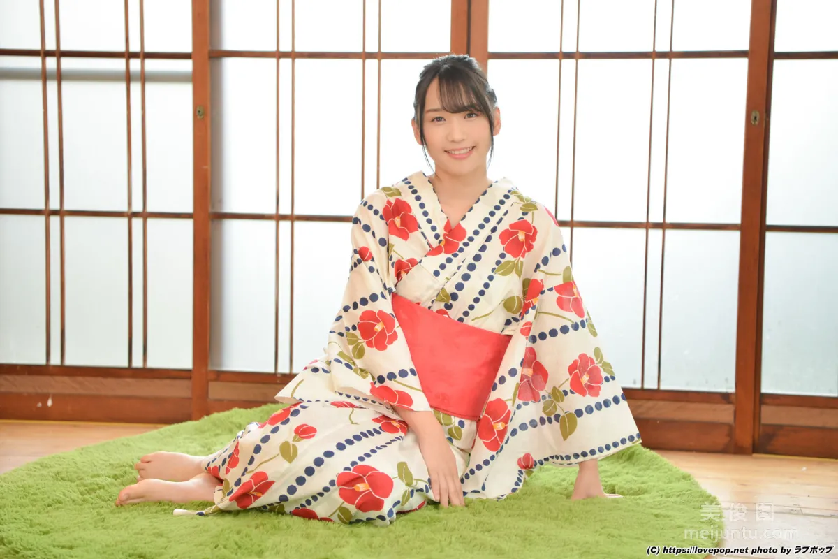 [LOVEPOP] 天羽成美 Photoset 10 39
