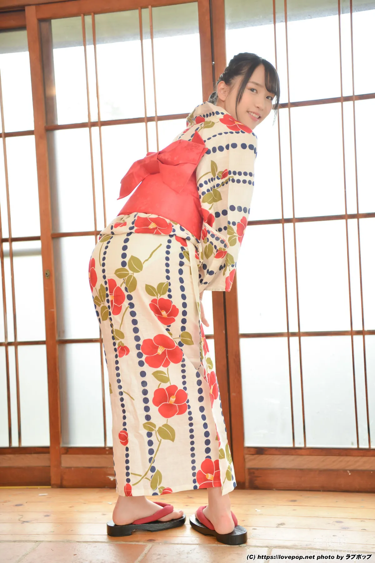 [LOVEPOP] 天羽成美 Photoset 10 16