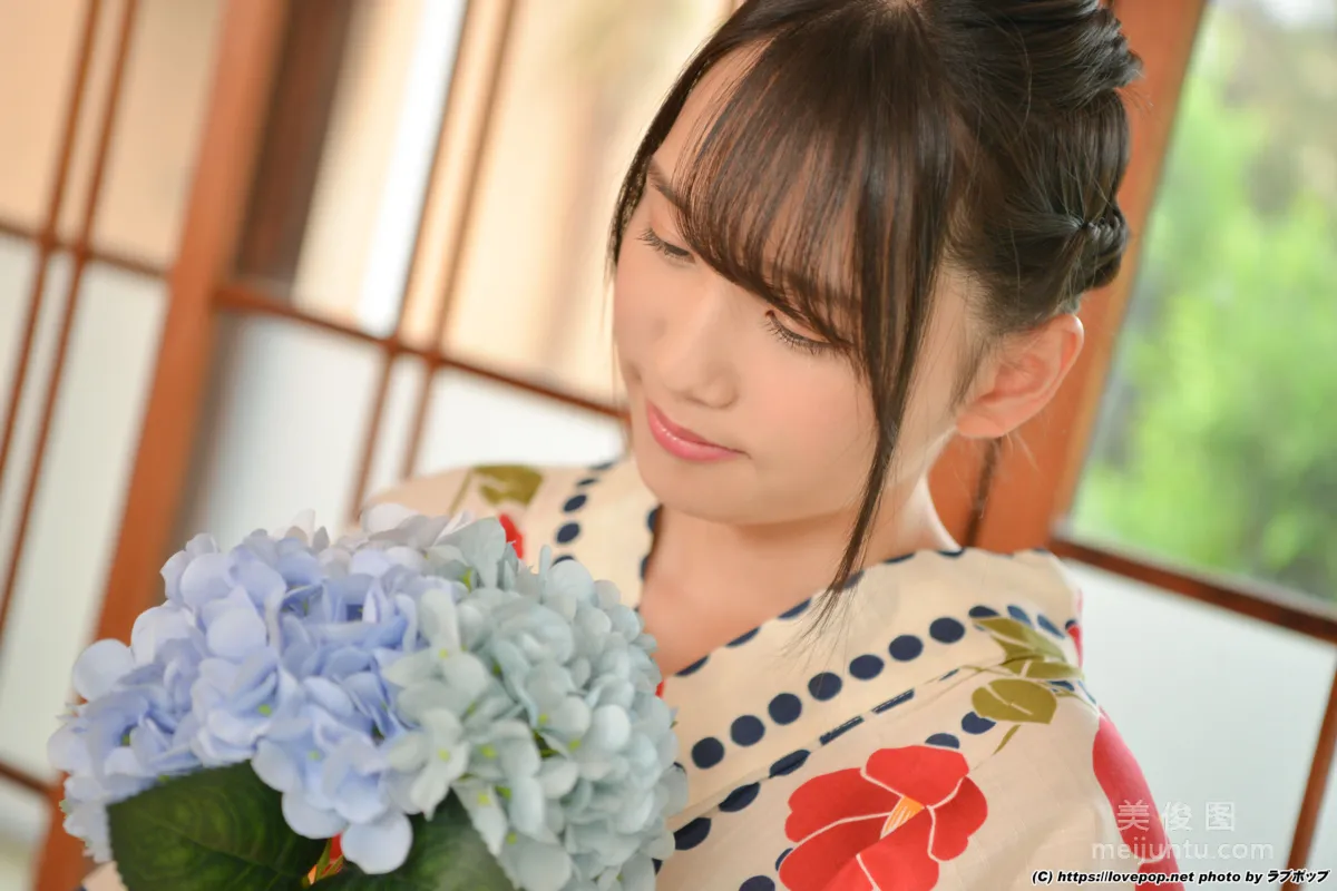 [LOVEPOP] 天羽成美 Photoset 10 20