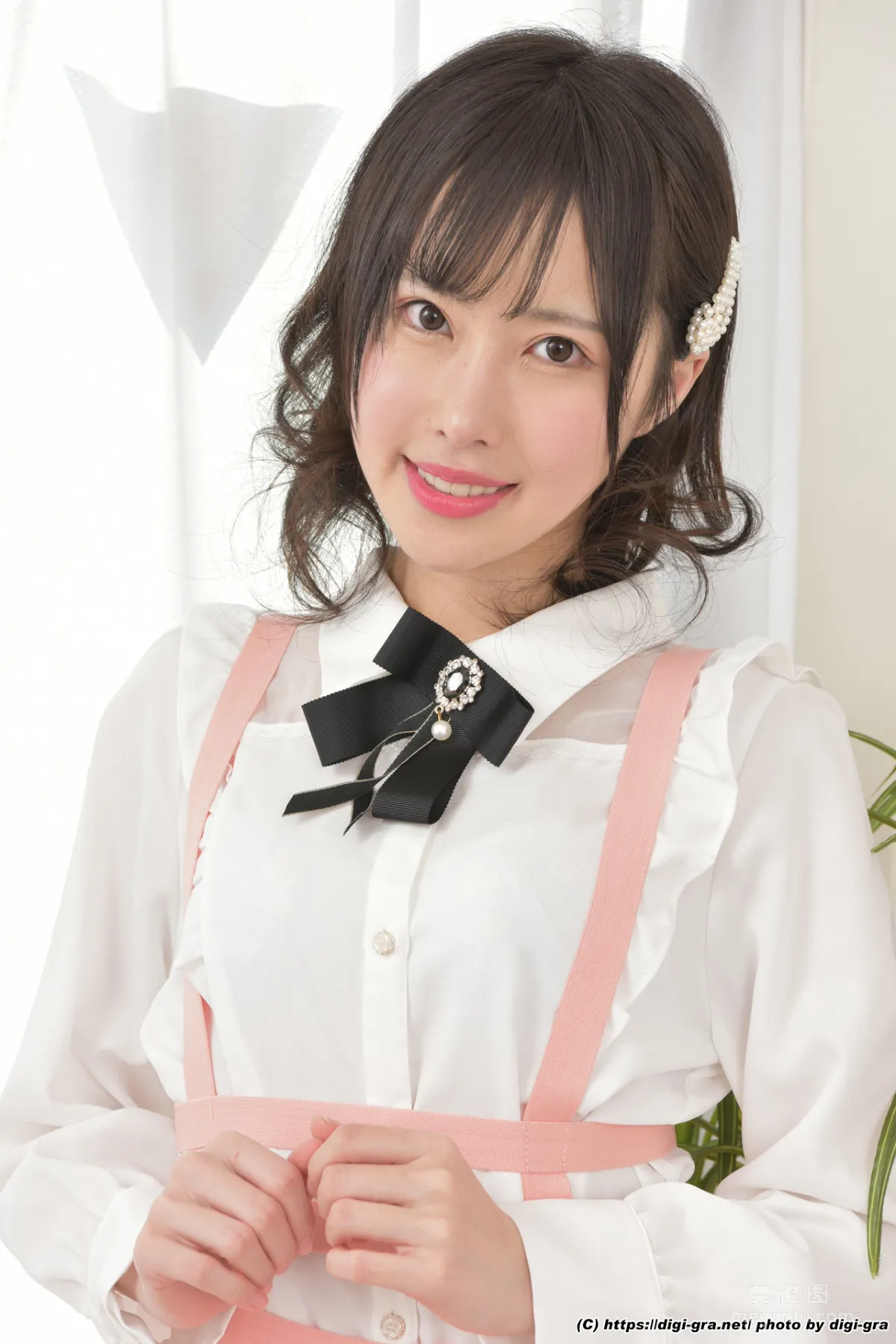 [Digi-Gra] Haru Yamaguchi 山口叶琉/山口葉瑠 Photoset 043