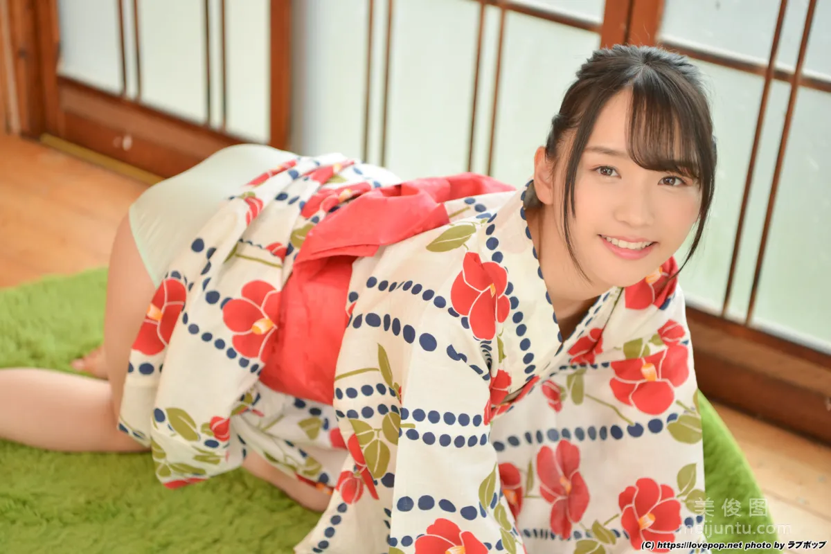 [LOVEPOP] 天羽成美 Photoset 10 60