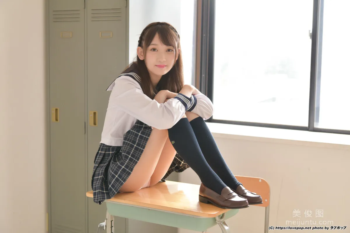 [LOVEPOP] Mei Nanase 七瀬めい Photoset 06 50