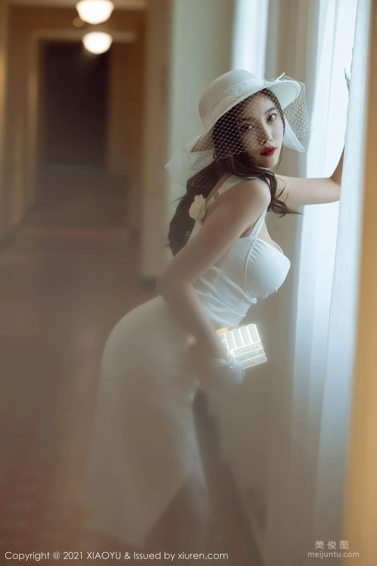 [语画界XIAOYU] Vol.587 杨晨晨Yome - 白月光与朱砂痣2