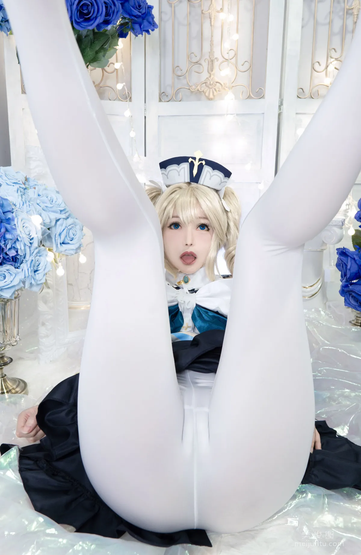 [网红COSER] Kitkat Cosplay 9 - Barbara Gunnhildr 套图4