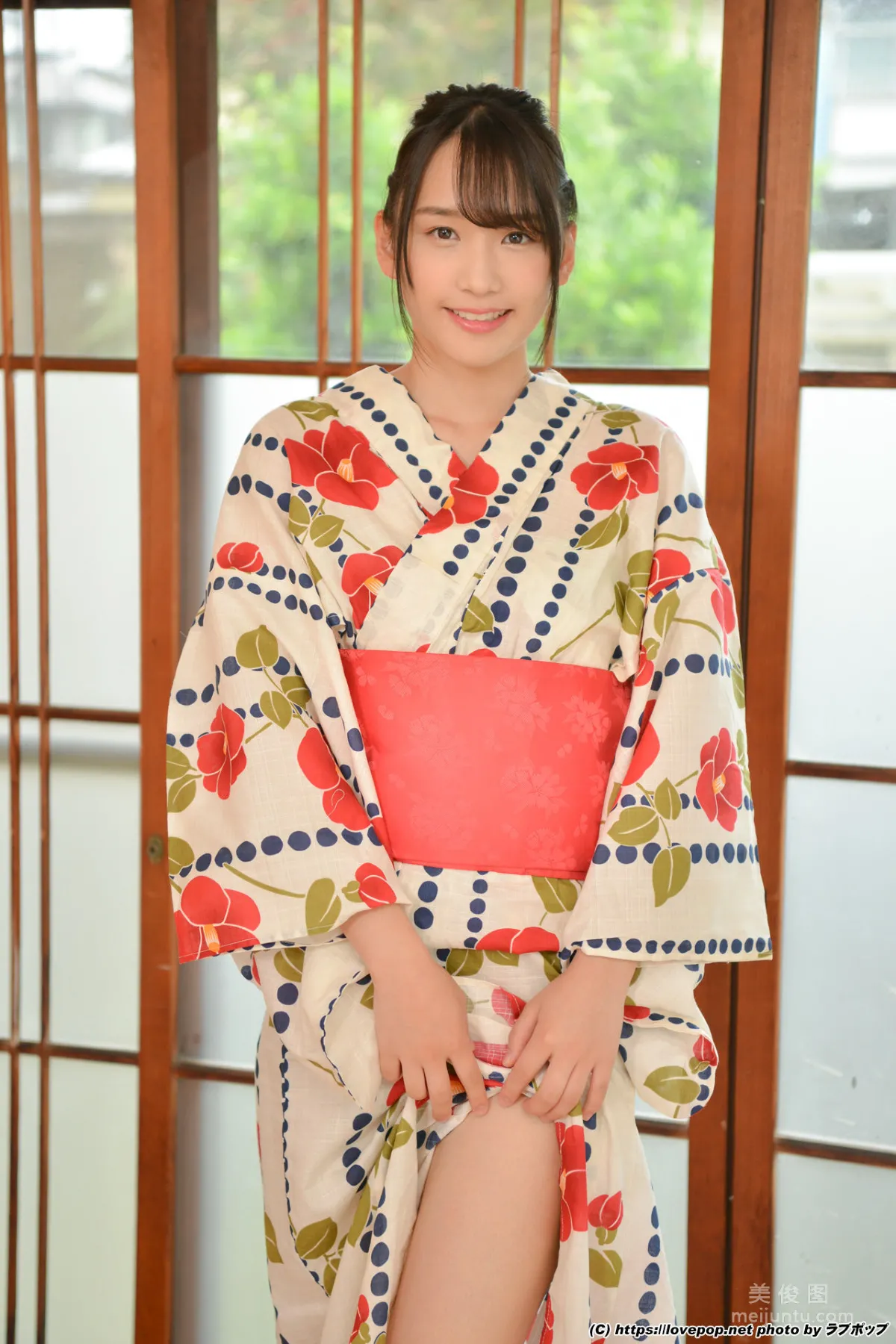 [LOVEPOP] 天羽成美 Photoset 10 31