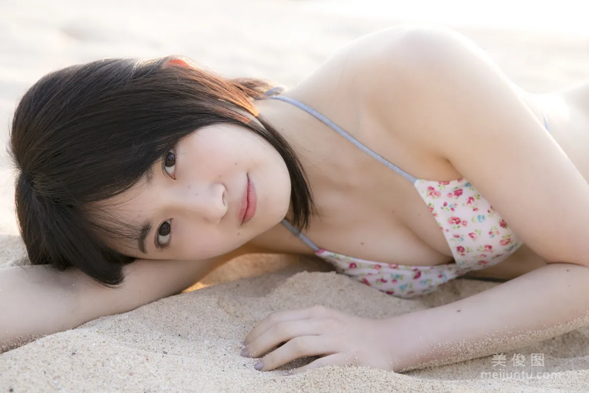 [Hello! Project Digital Books] No.207 Chisaki Morito 森戸知沙希 34