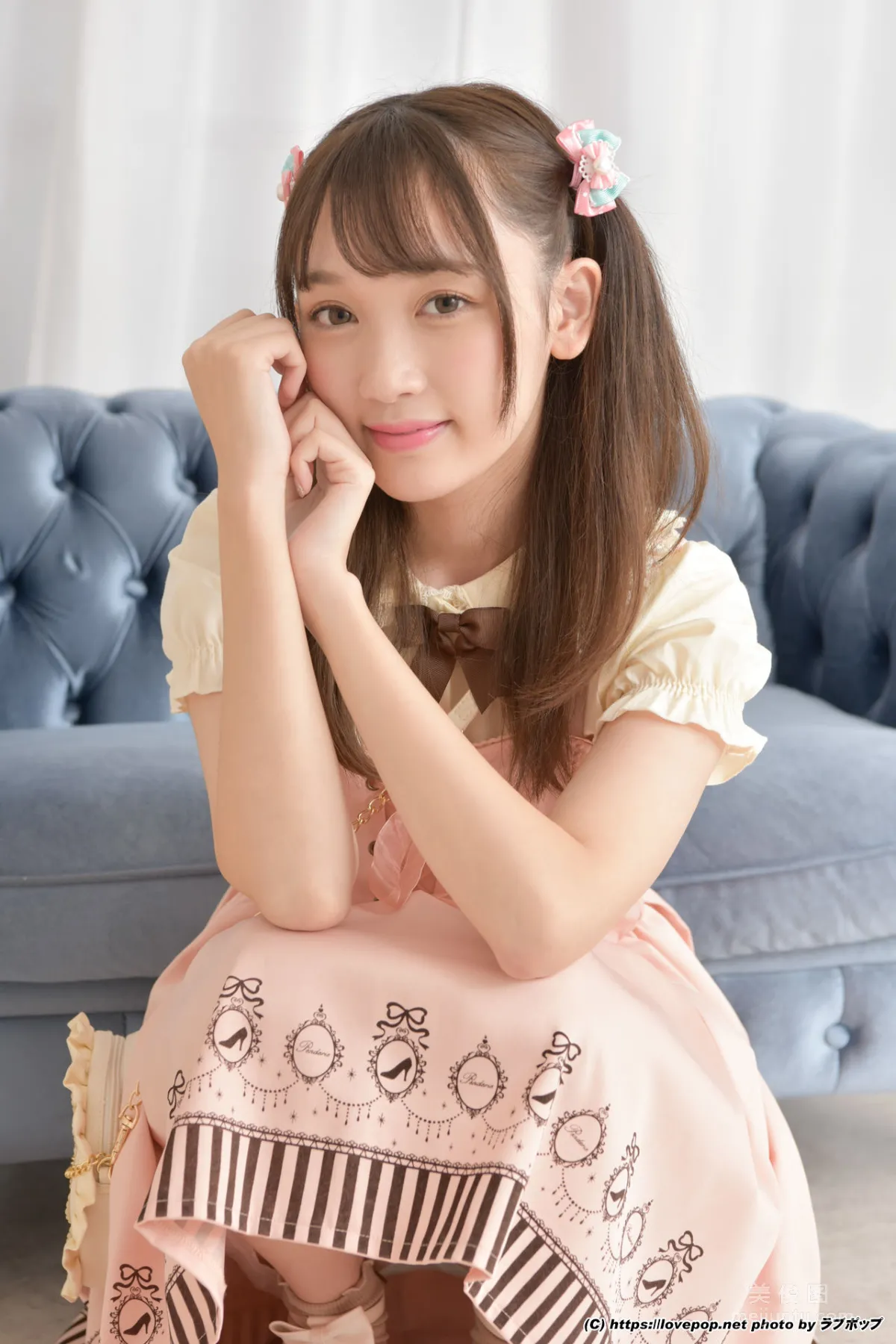 [LOVEPOP] Mei Nanase 七瀬めい Photoset 03 25
