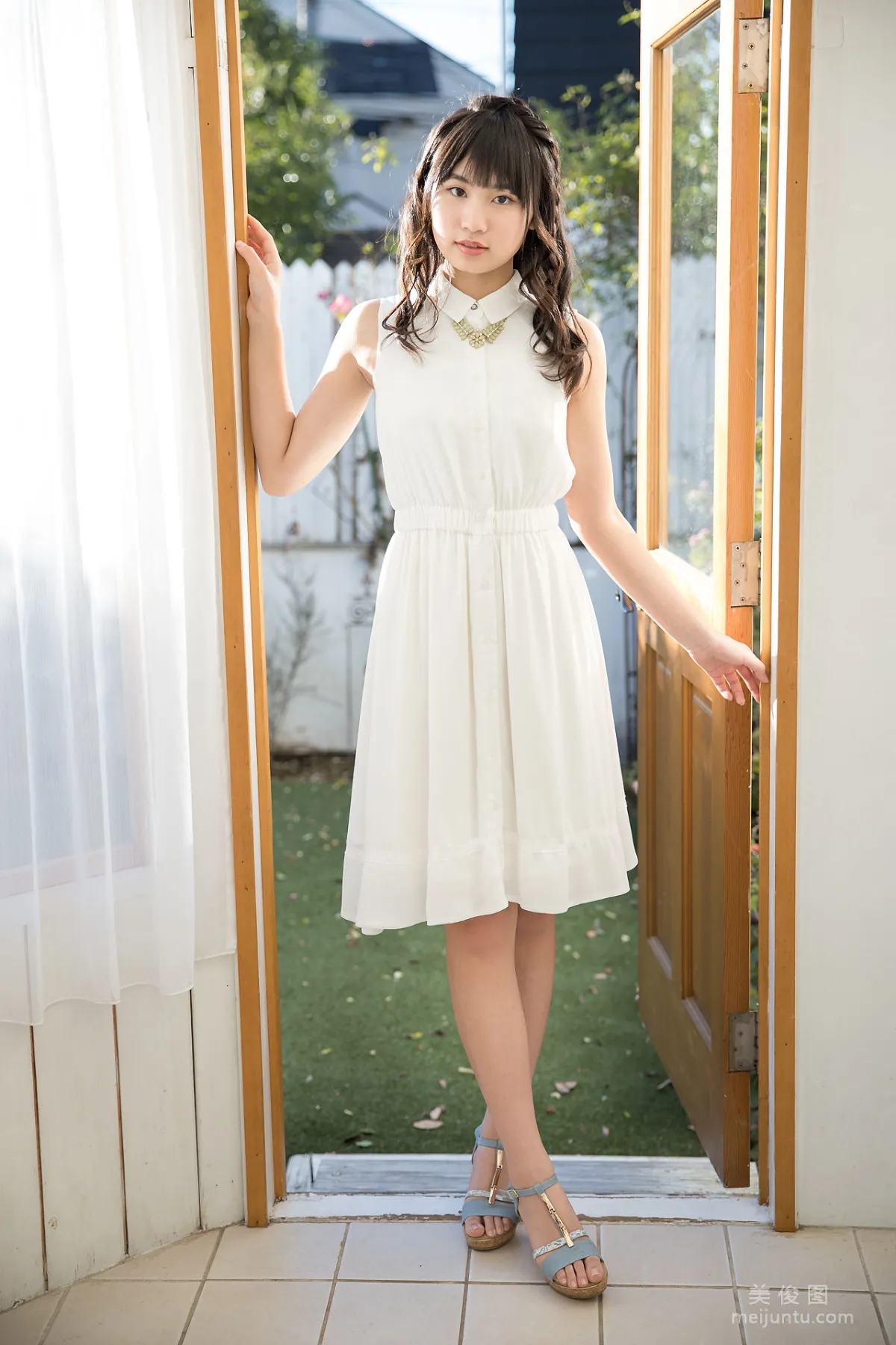 [Minisuka.tv] Kurumi Miyamaru 宮丸くるみ - Regular Gallery 8.411