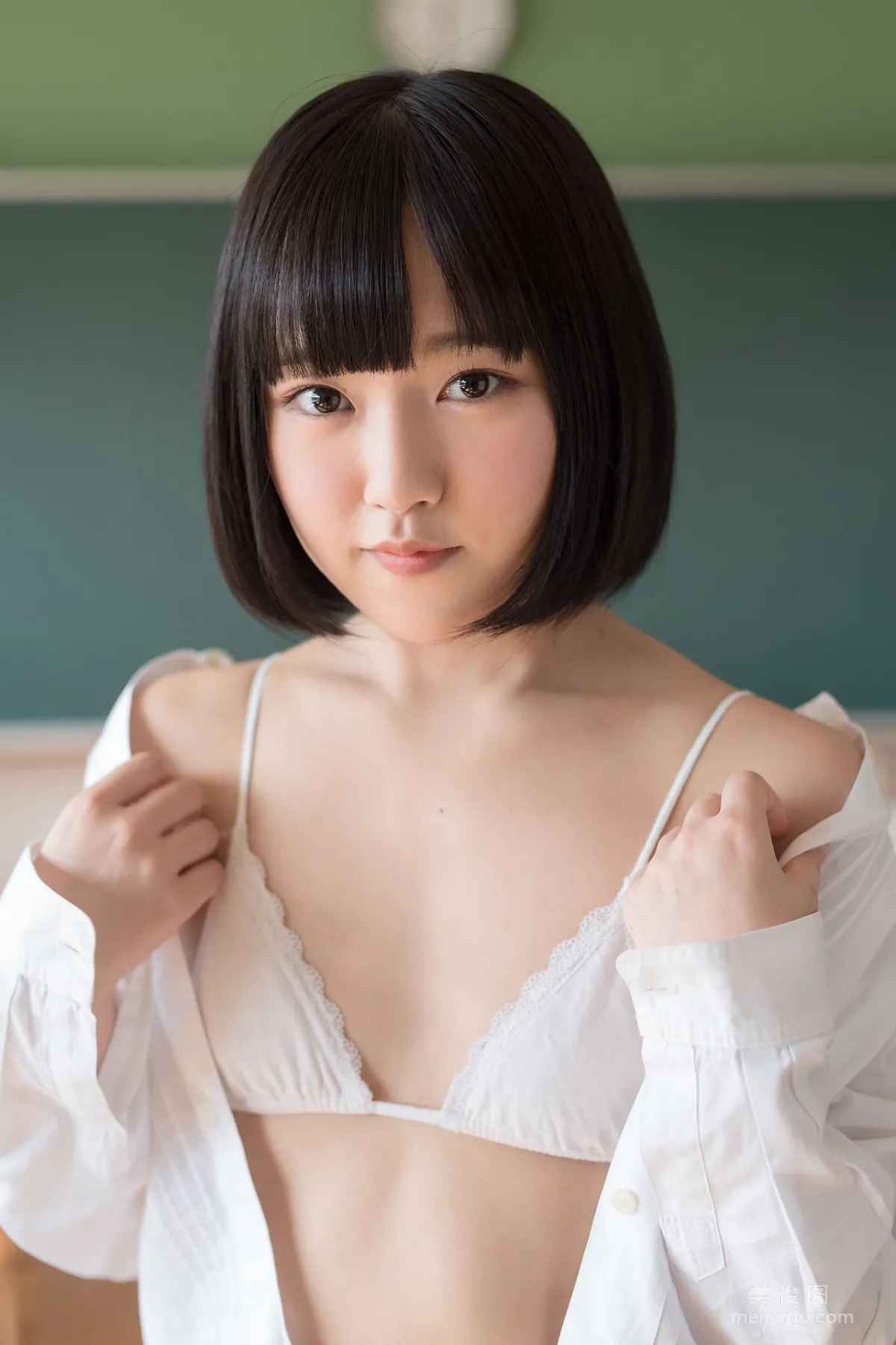 [Minisuka.tv] 香月杏珠/香月りお - Secret Gallery (STAGE2) 15.1 12