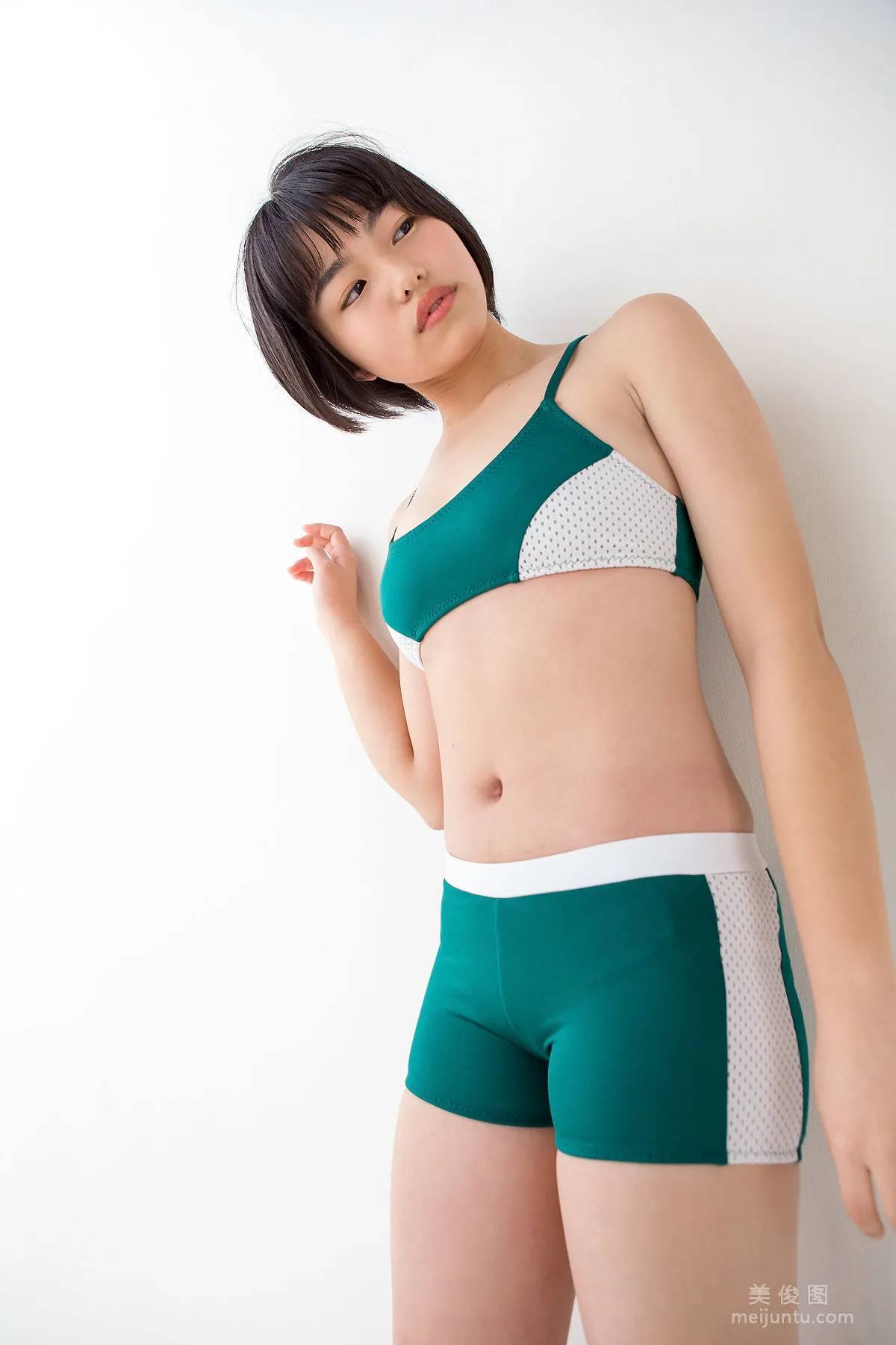[Minisuka.tv] Saya Asahina 朝比奈さや - Premium Gallery 01 36