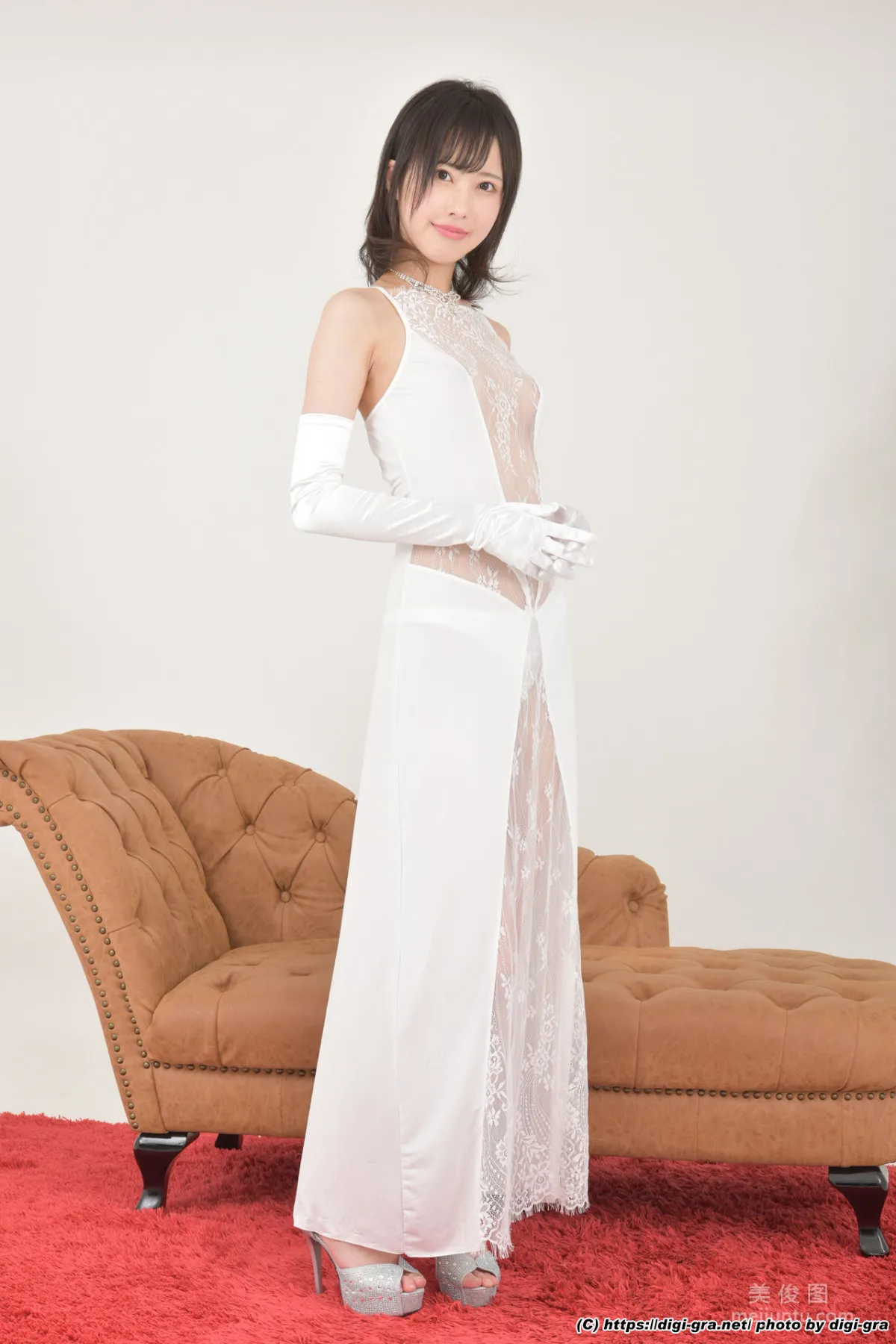[Digi-Gra] Haru Yamaguchi 山口葉瑠 Photoset 03 1