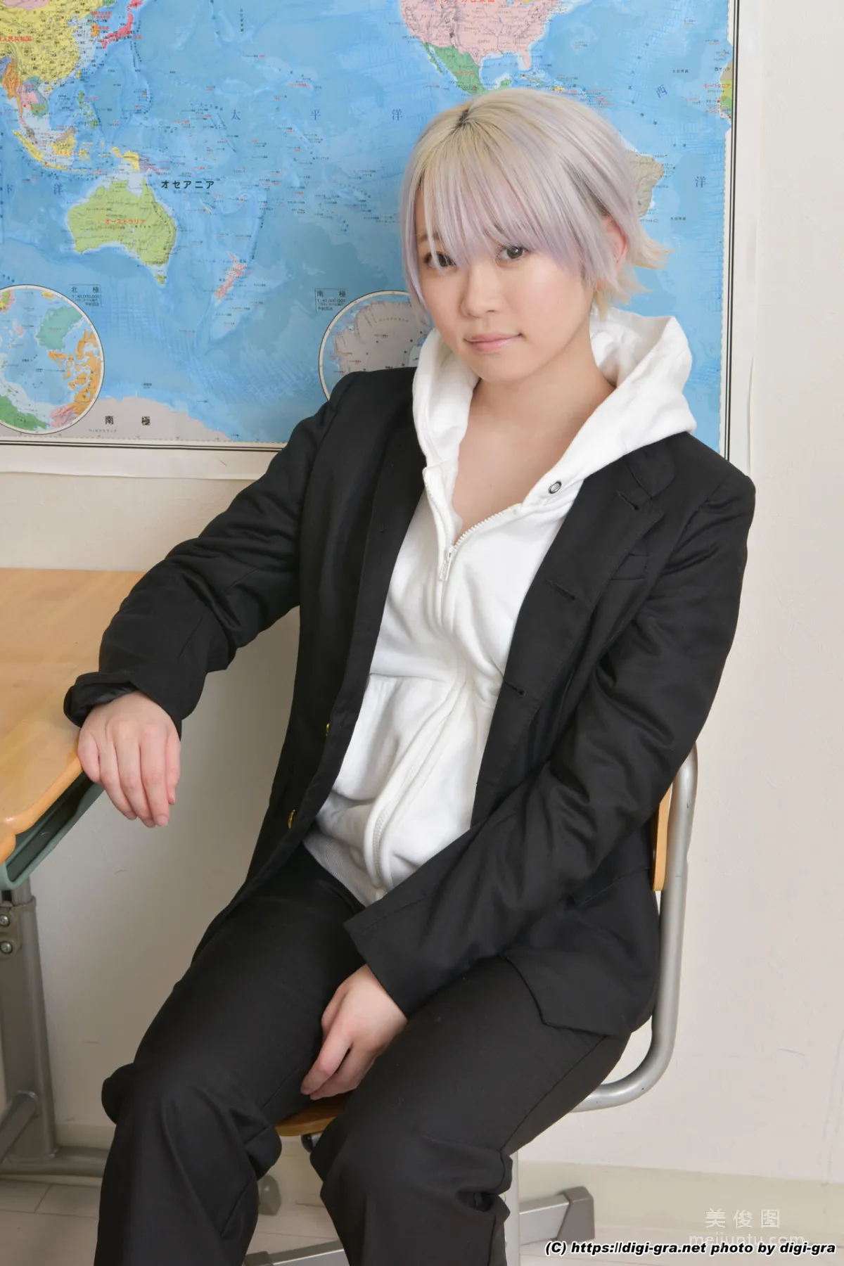[Digi-Gra] Yura Kano 架乃ゆら Photoset 22 1