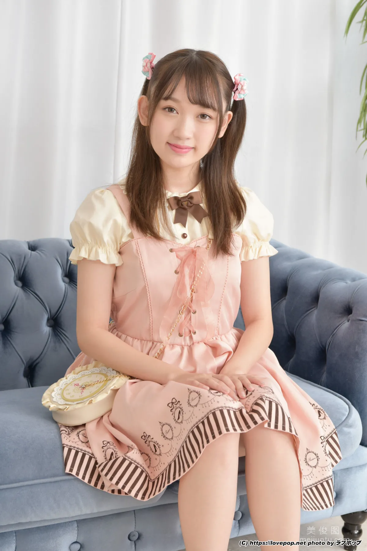 [LOVEPOP] Mei Nanase 七瀬めい Photoset 03 2