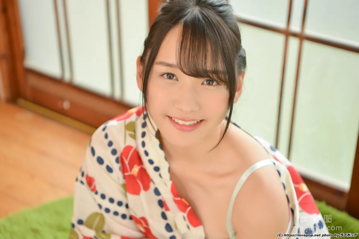 [LOVEPOP] 天羽成美 Photoset 10 77