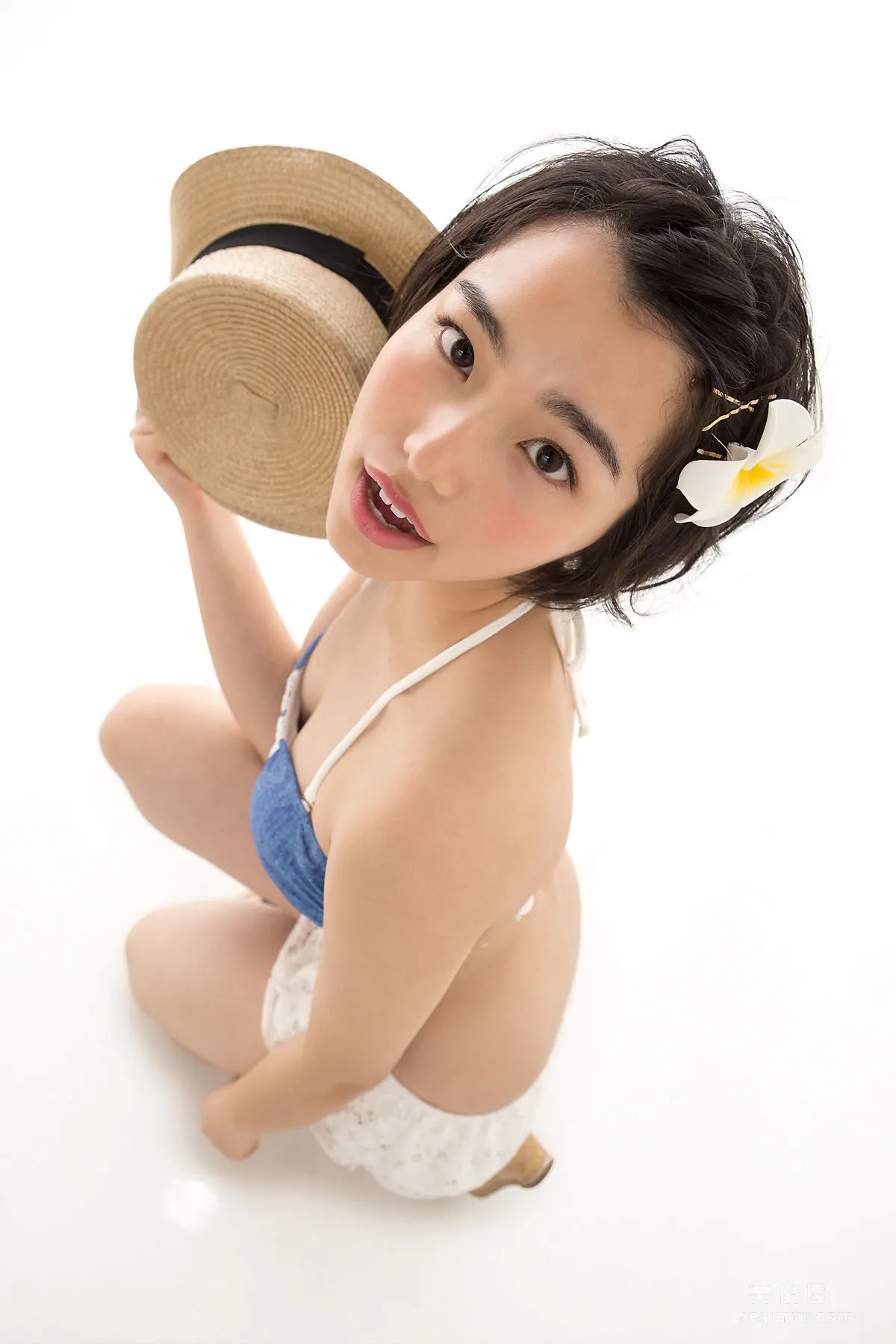 [Minisuka.tv] Saya Asahina /朝比奈さや - Premium Gallery 04 48