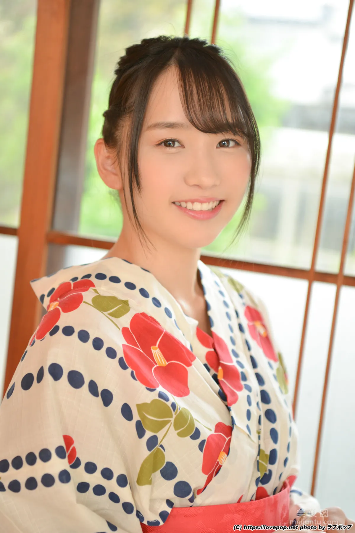 [LOVEPOP] 天羽成美 Photoset 10 4