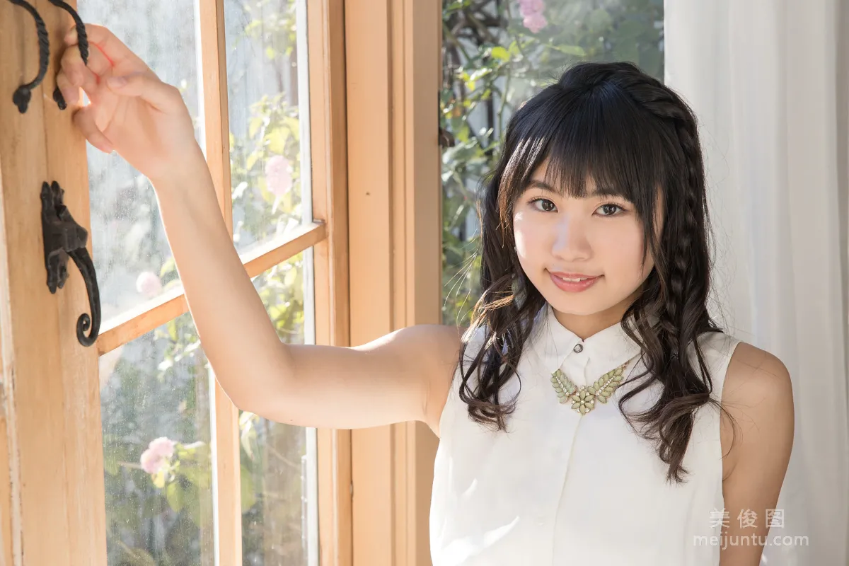 [Minisuka.tv] Kurumi Miyamaru 宮丸くるみ - Regular Gallery 8.426