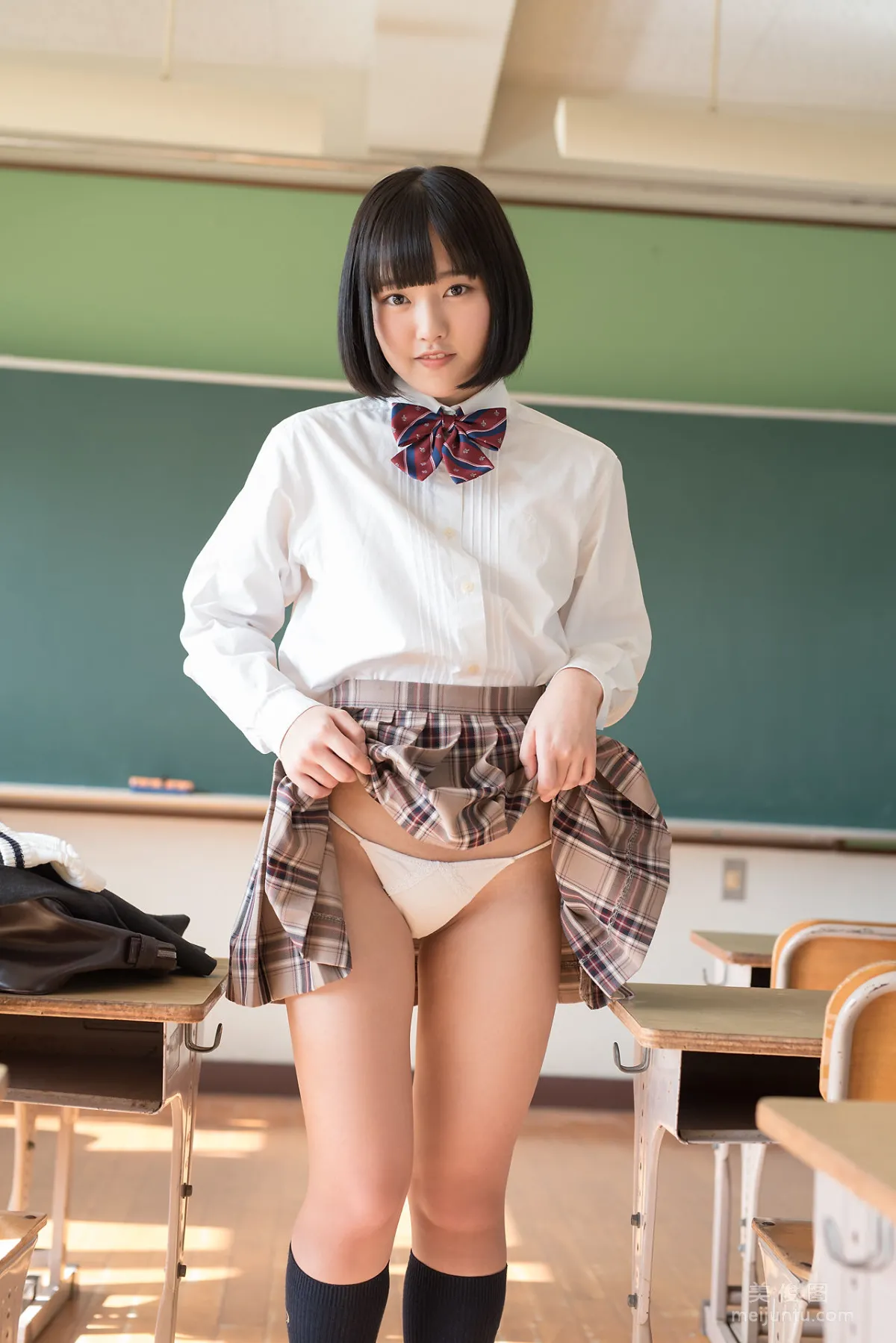 [Minisuka.tv] 香月杏珠/香月りお - Secret Gallery (STAGE2) 15.1 9