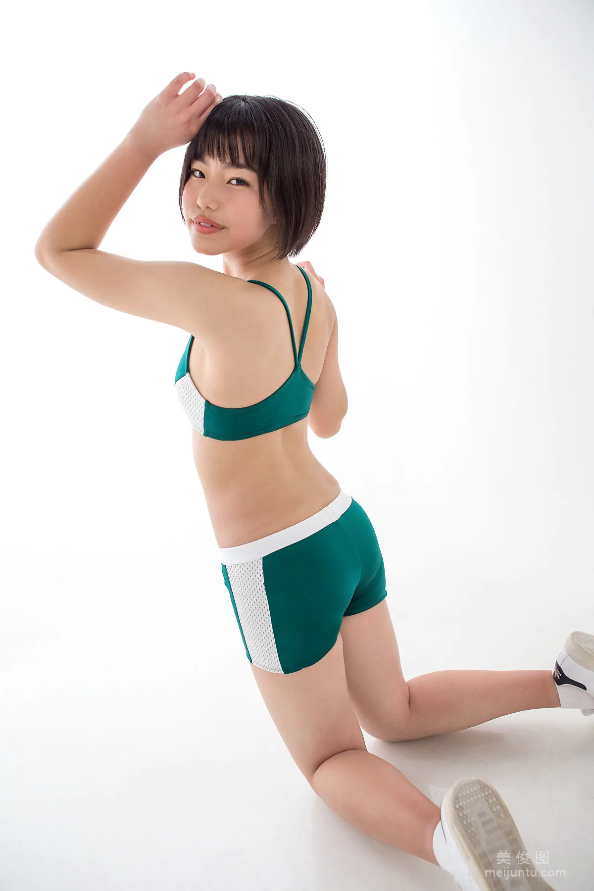 [Minisuka.tv] Saya Asahina 朝比奈さや - Premium Gallery 01 50