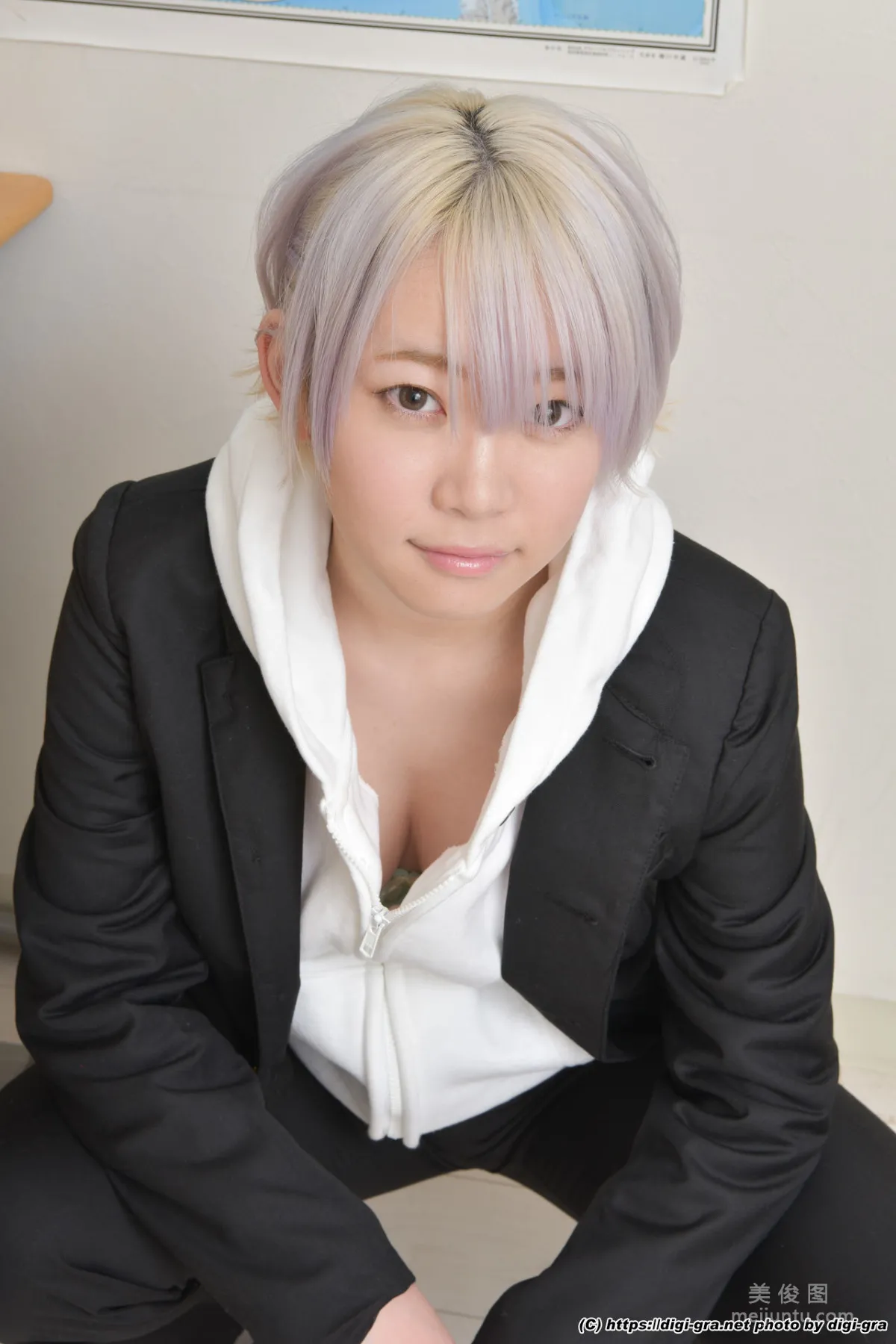 [Digi-Gra] Yura Kano 架乃ゆら Photoset 22 19