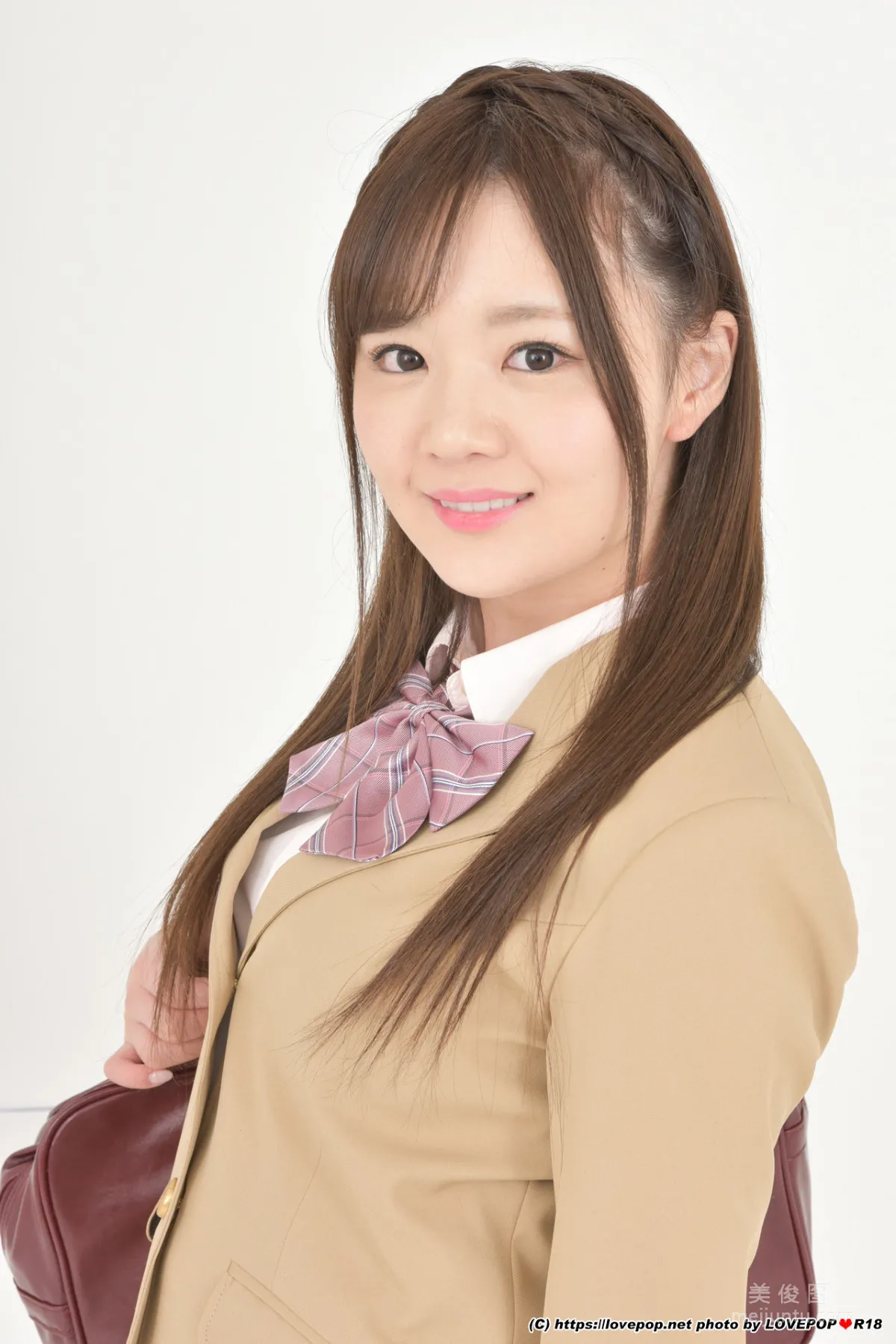 [LOVEPOP] Nono Yuuki 結城乃乃/結城のの Photoset 04 6