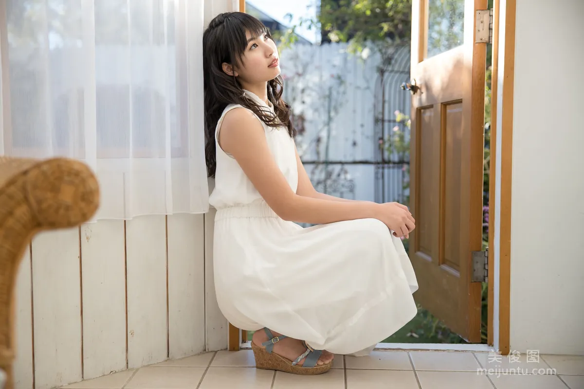 [Minisuka.tv] Kurumi Miyamaru 宮丸くるみ - Regular Gallery 8.414
