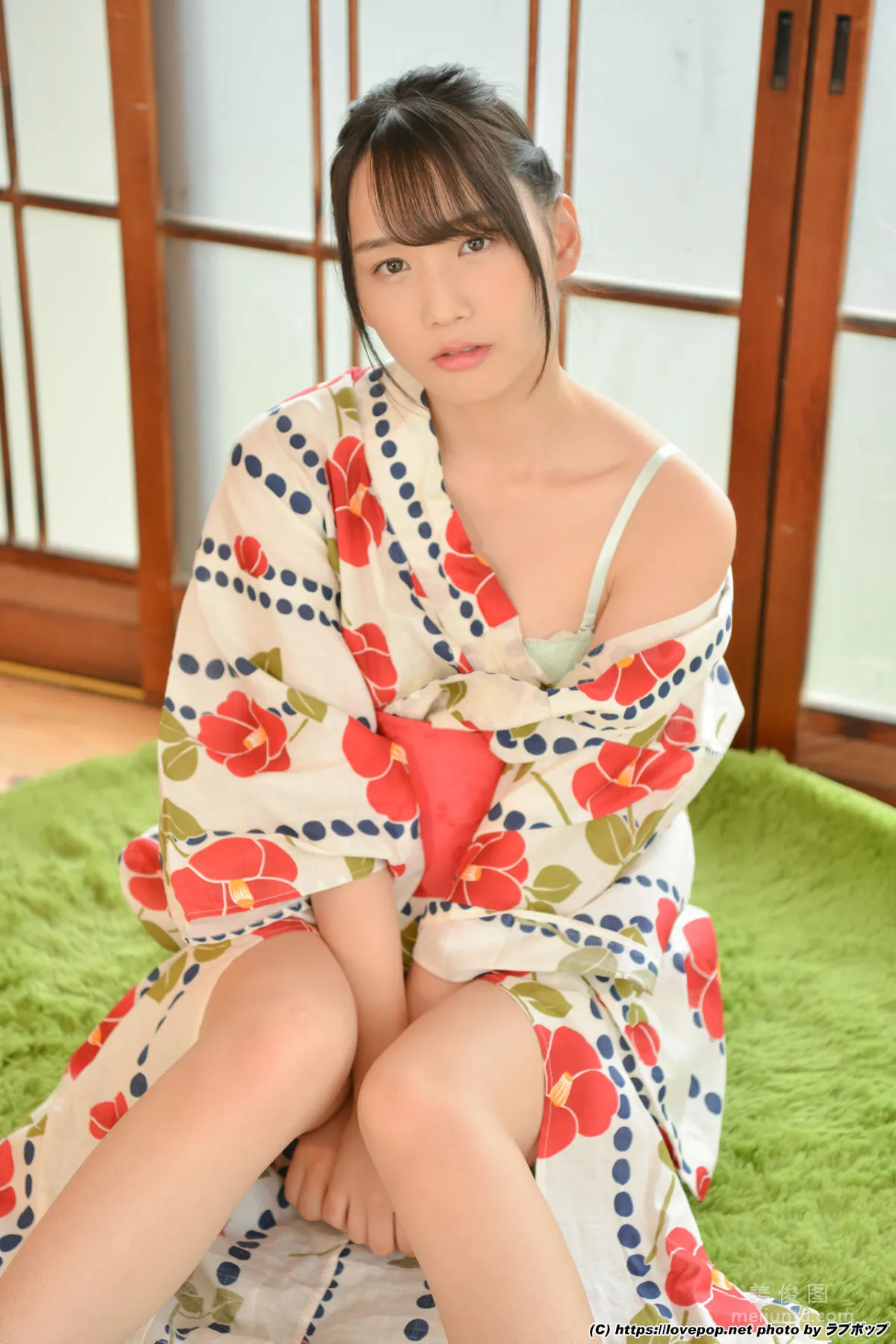 [LOVEPOP] 天羽成美 Photoset 10 73