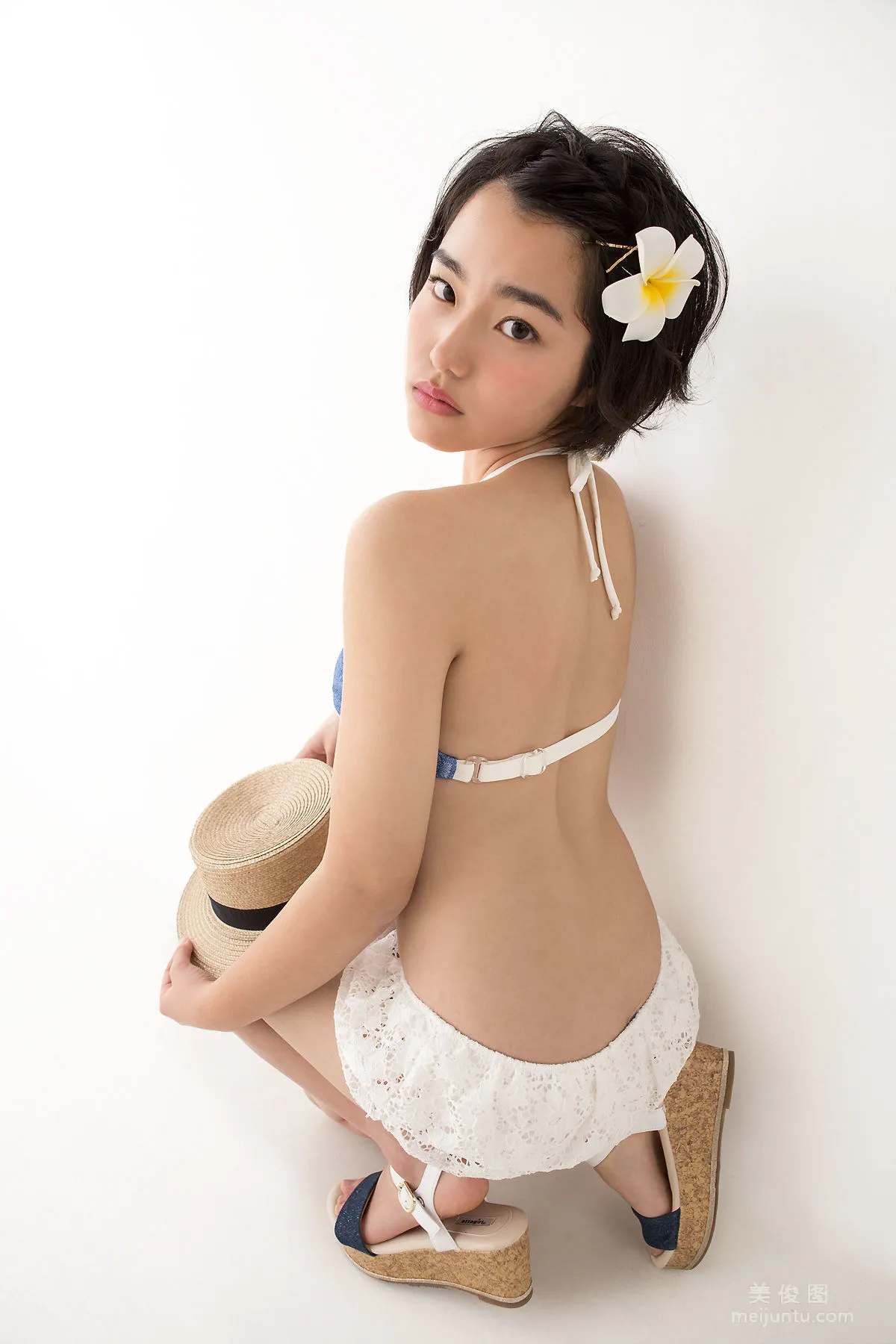 [Minisuka.tv] Saya Asahina /朝比奈さや - Premium Gallery 04 43