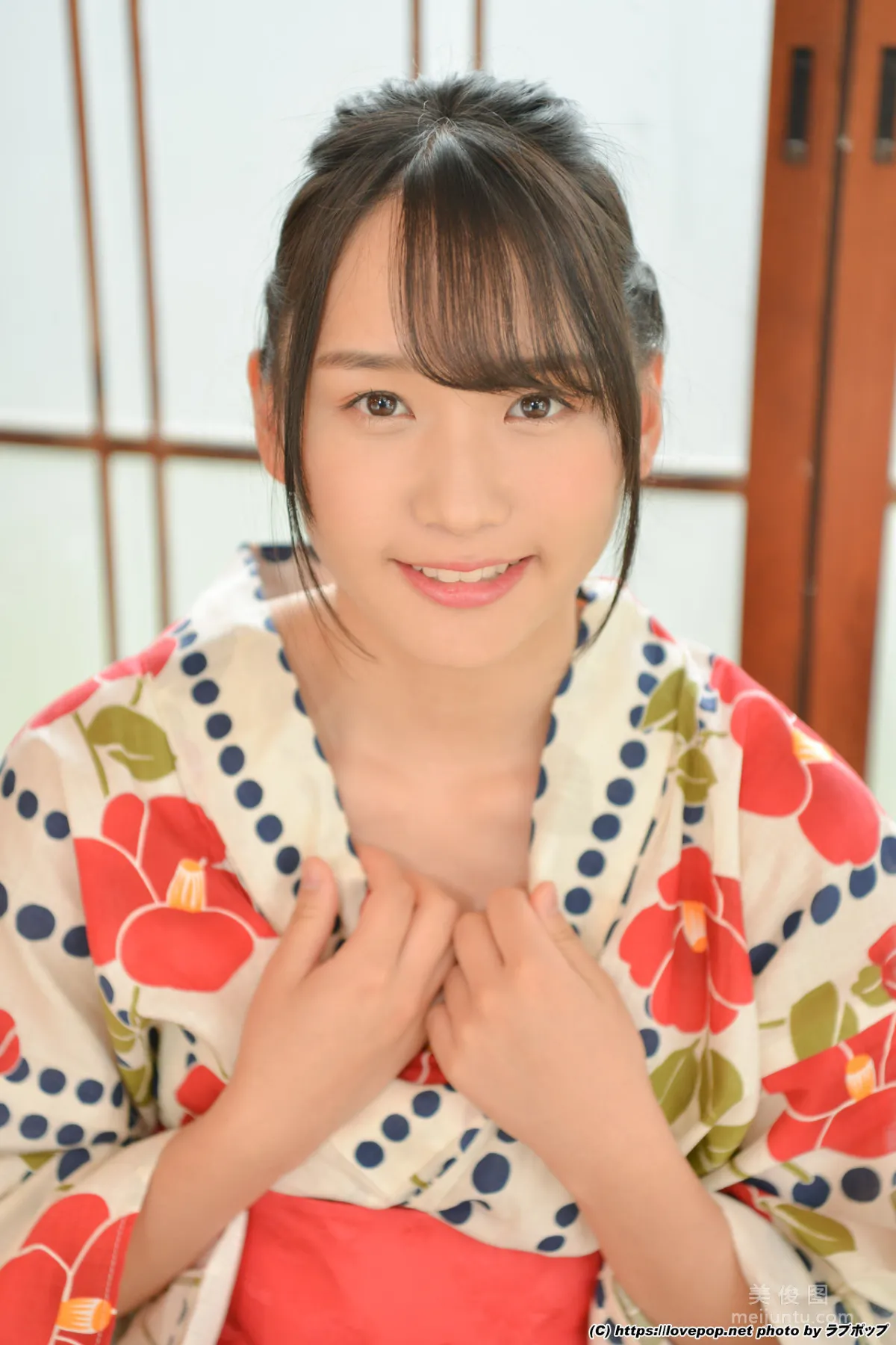 [LOVEPOP] 天羽成美 Photoset 10 72