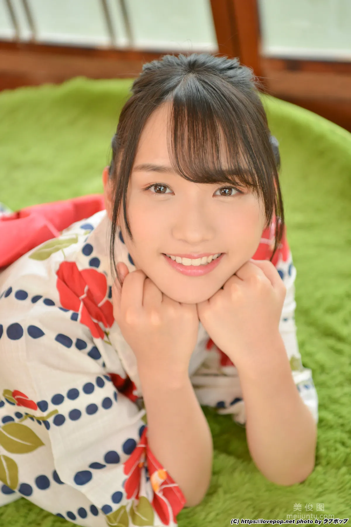 [LOVEPOP] 天羽成美 Photoset 10 55