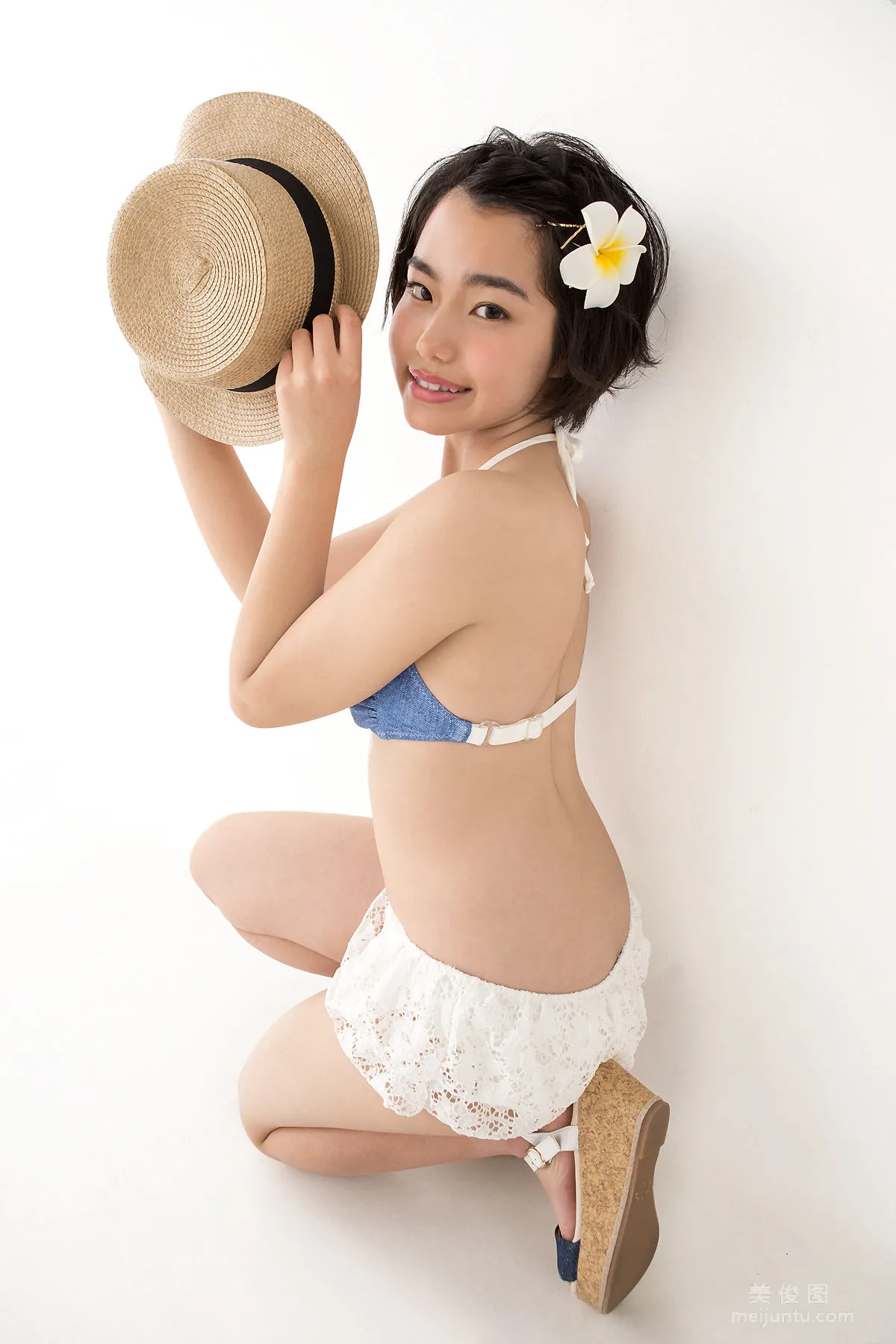 [Minisuka.tv] Saya Asahina /朝比奈さや - Premium Gallery 04 44